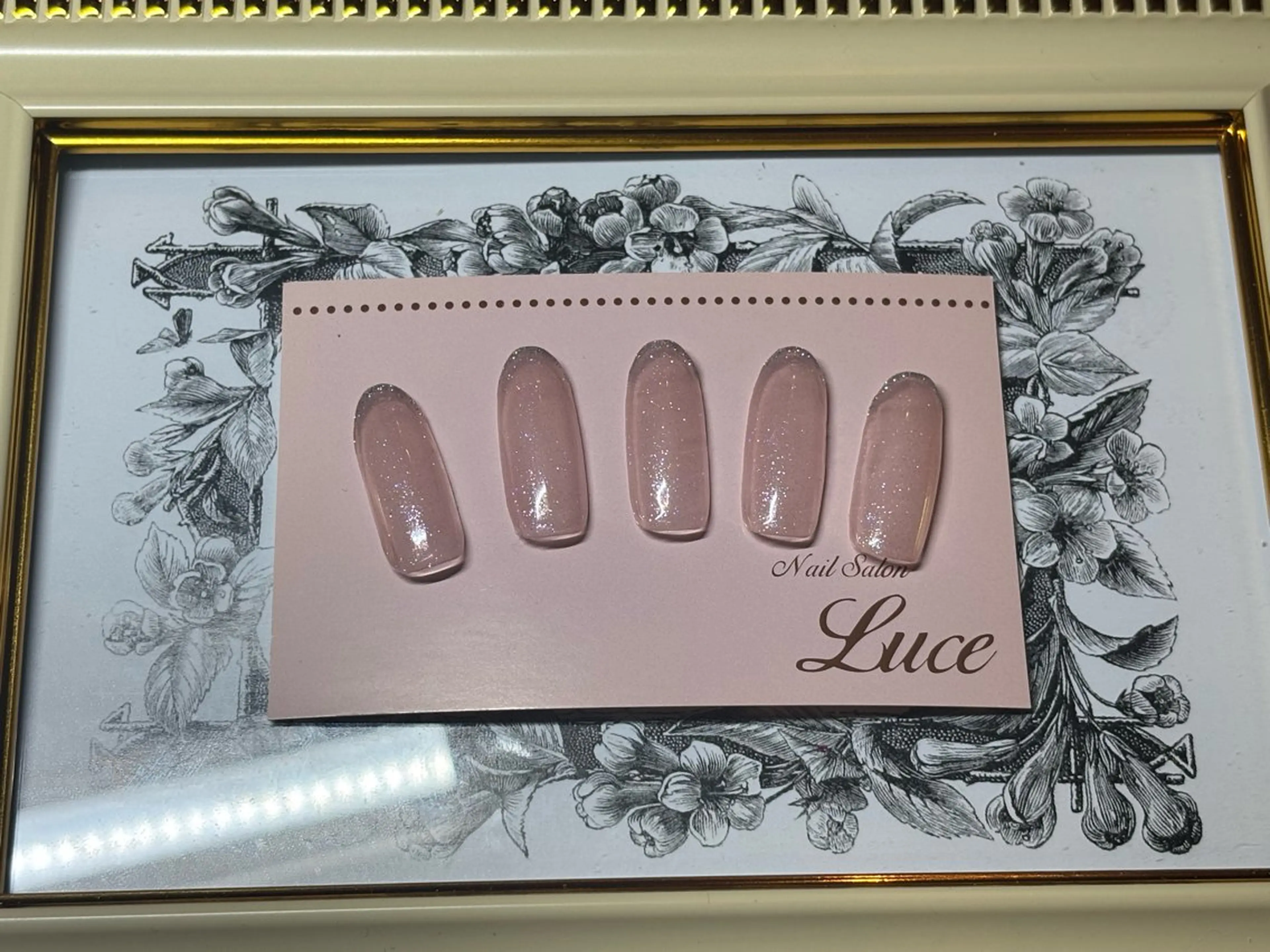 ネイル ネイルサロンLuce所属・ネイルサロンLuce 三輪のネイルデザイン