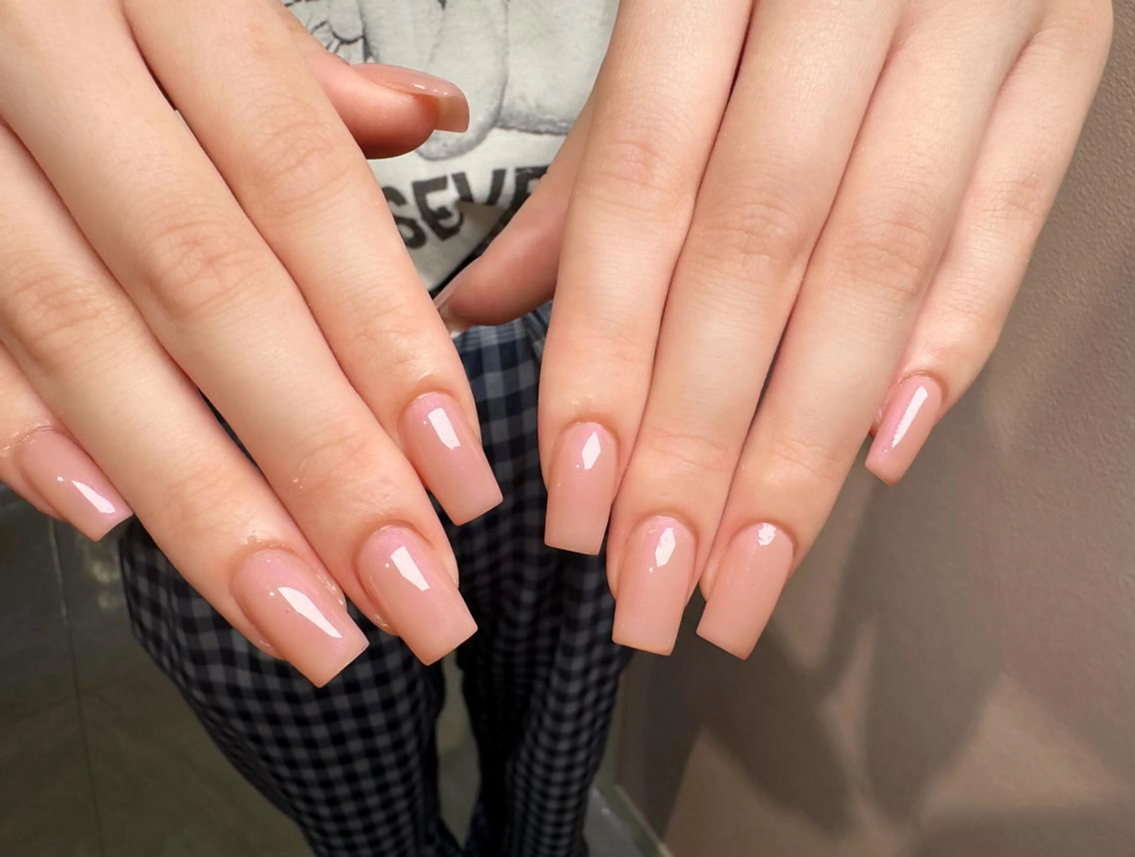 ワンカラー　現金の写真