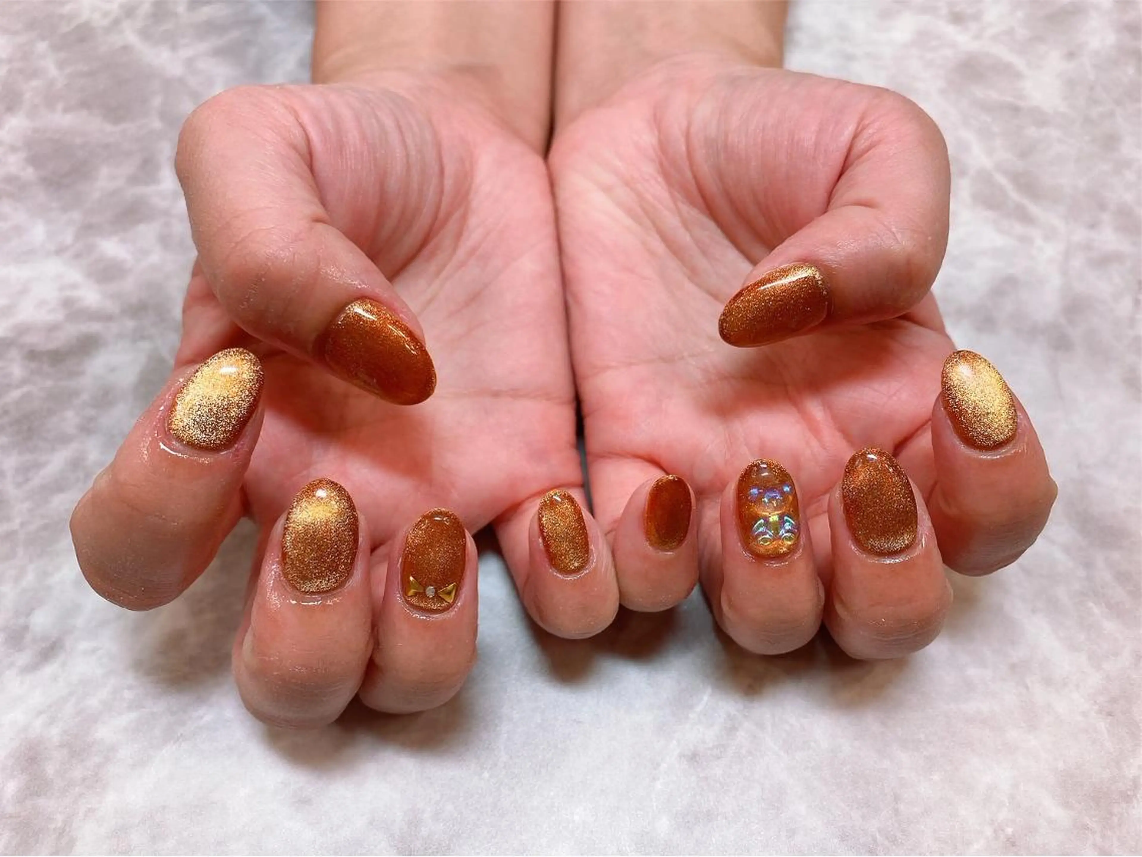 ネイル SWAMP  nails所属・🎀ネイルサロン RIRI🎀のネイルデザイン