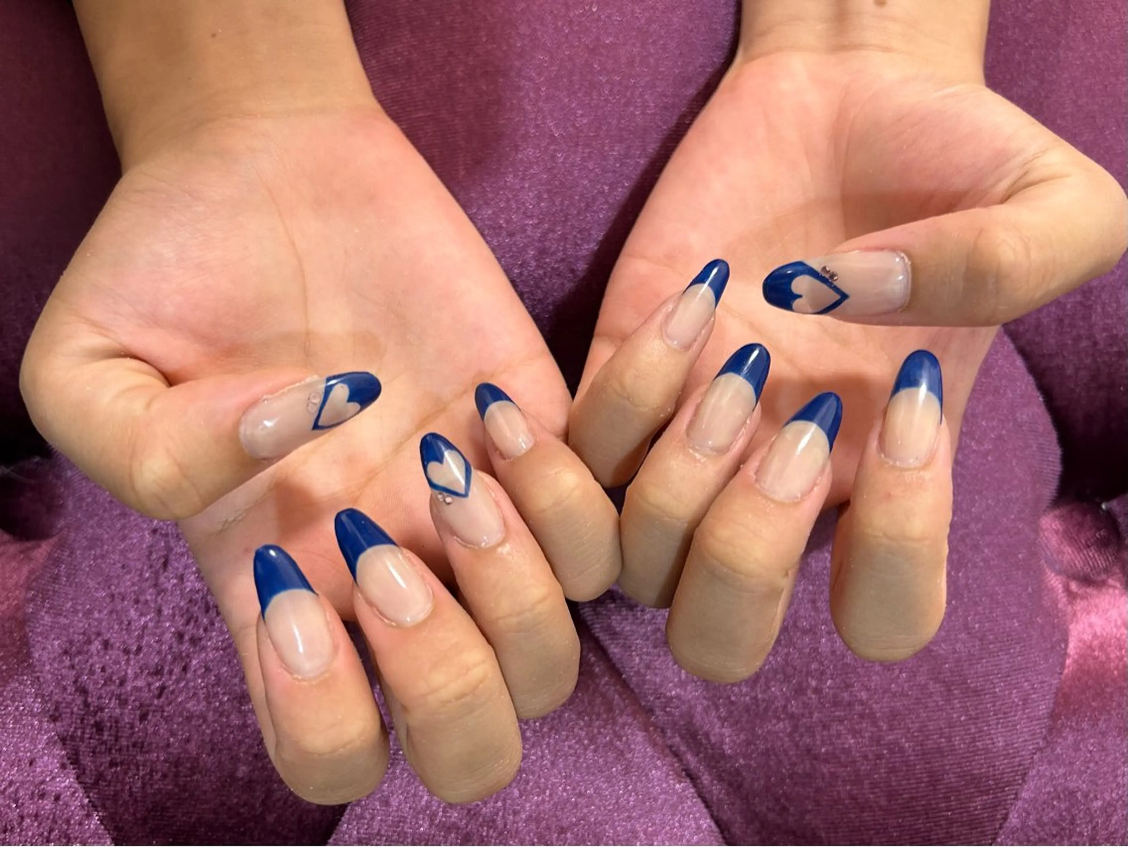 ネイル moana Aのマツエク・マツパデザイン