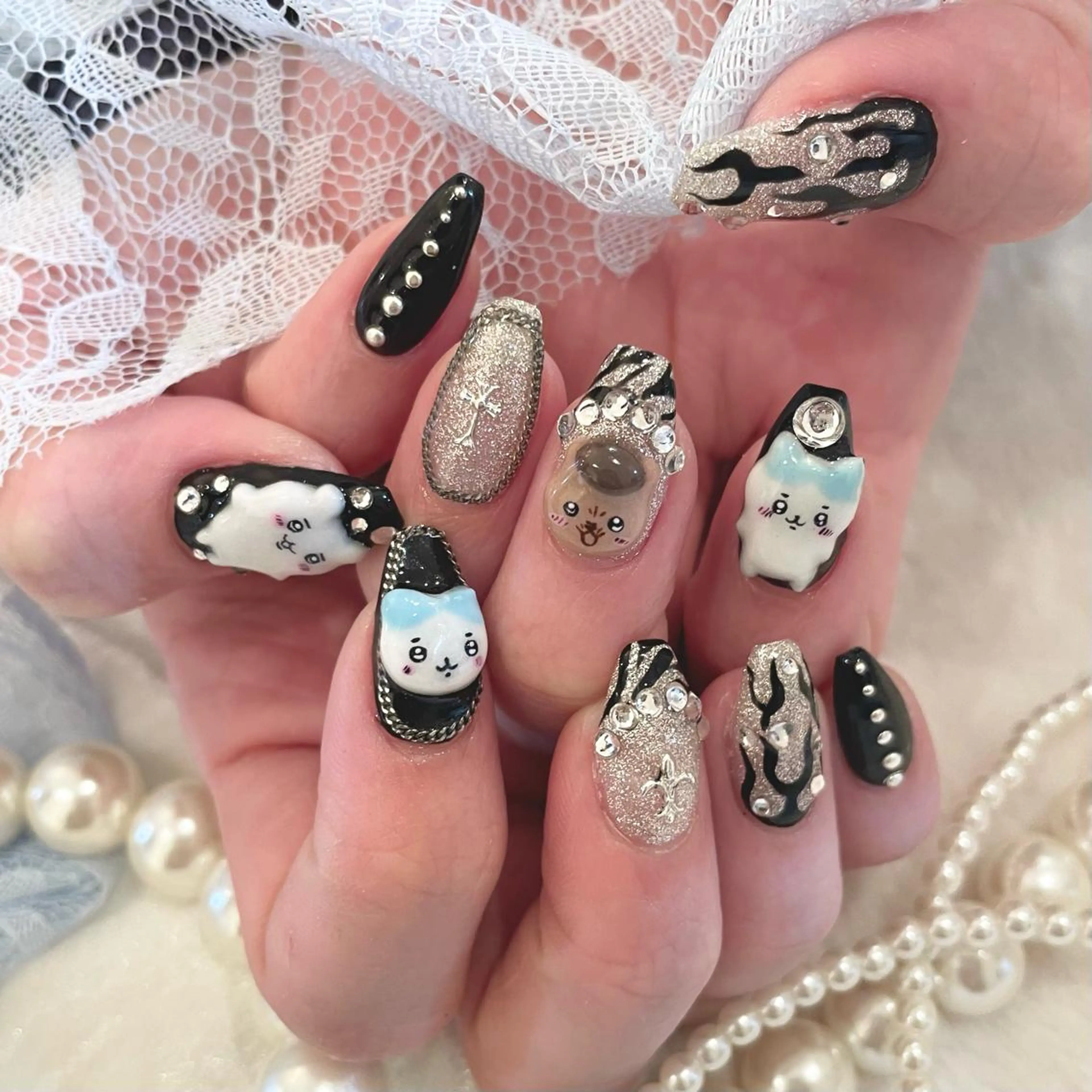 ネイル ドライヘッドスパ 名古屋駅徒歩5分のエステ・リラクイメージ