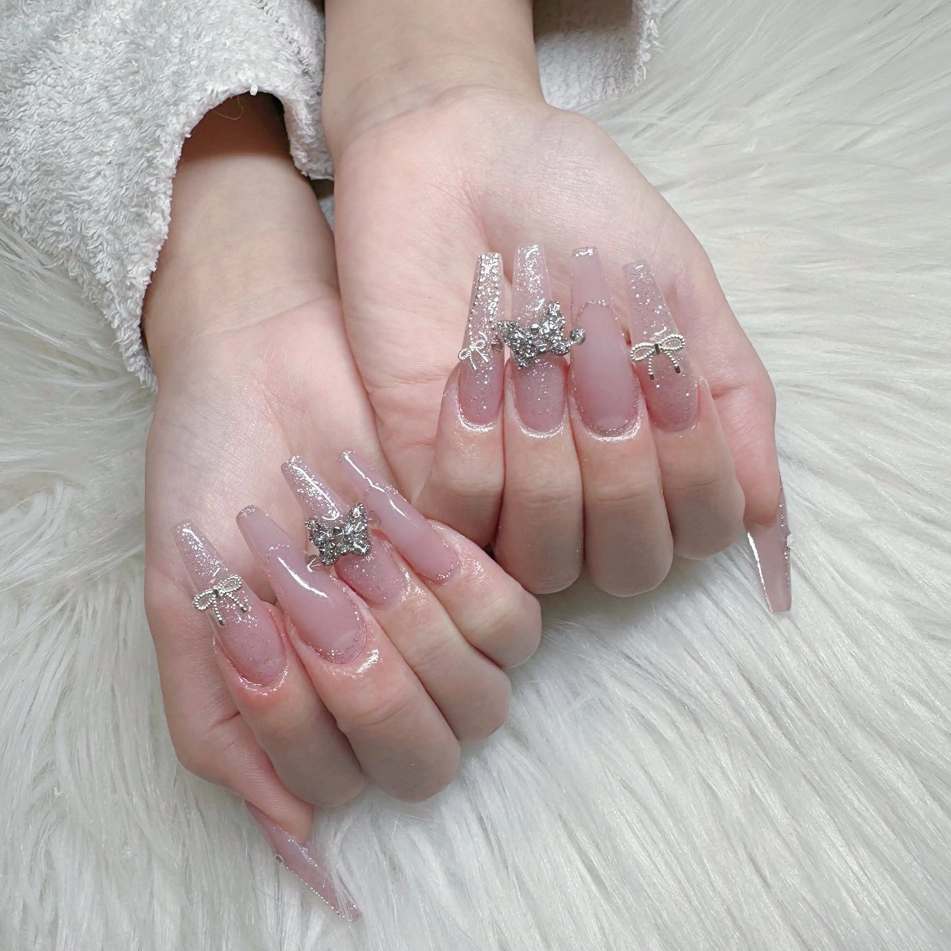 ネイル bianca南風原店 imanishiのネイルデザイン