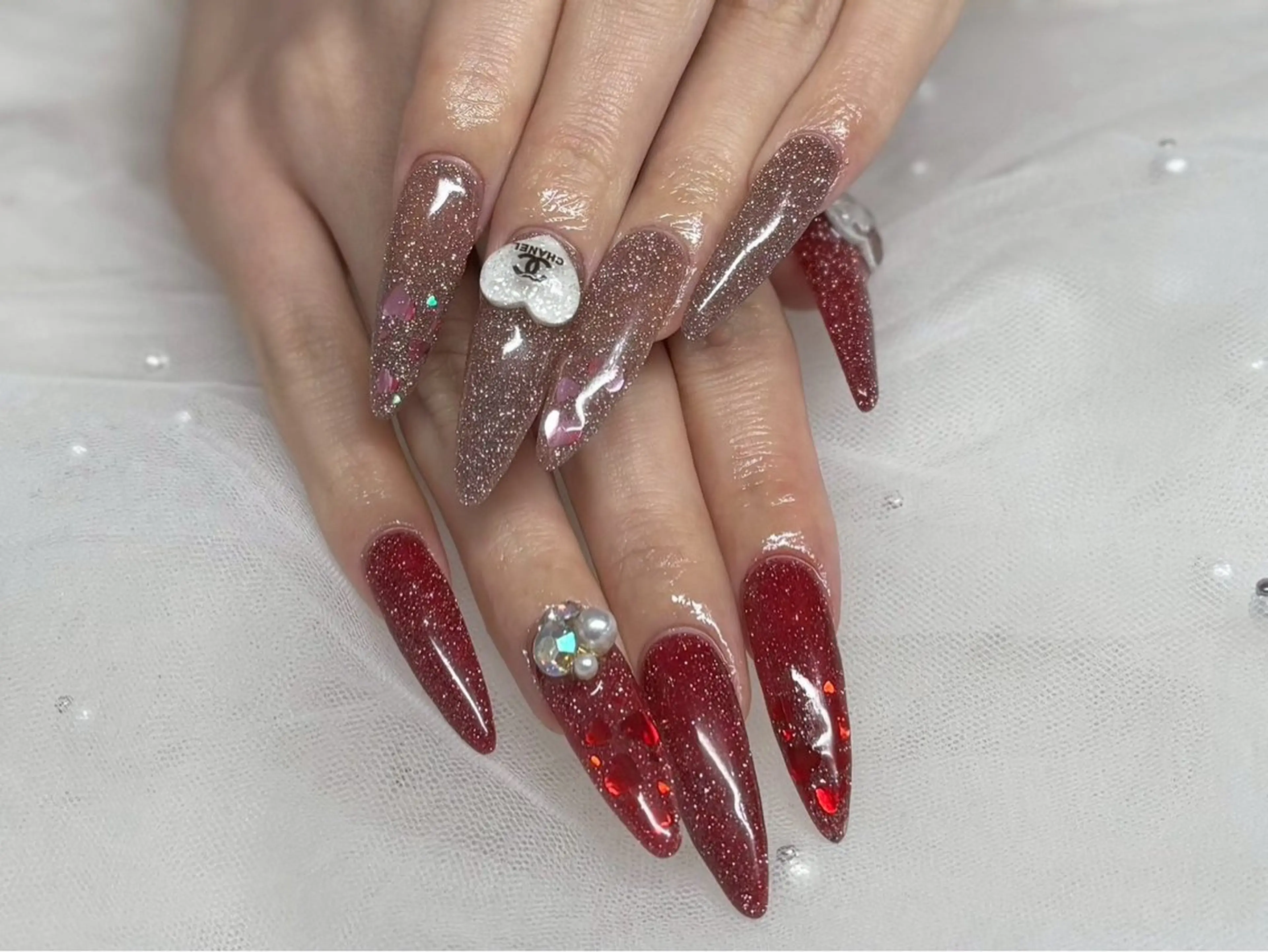 ネイル ネイルサロン ANELAのネイルデザイン