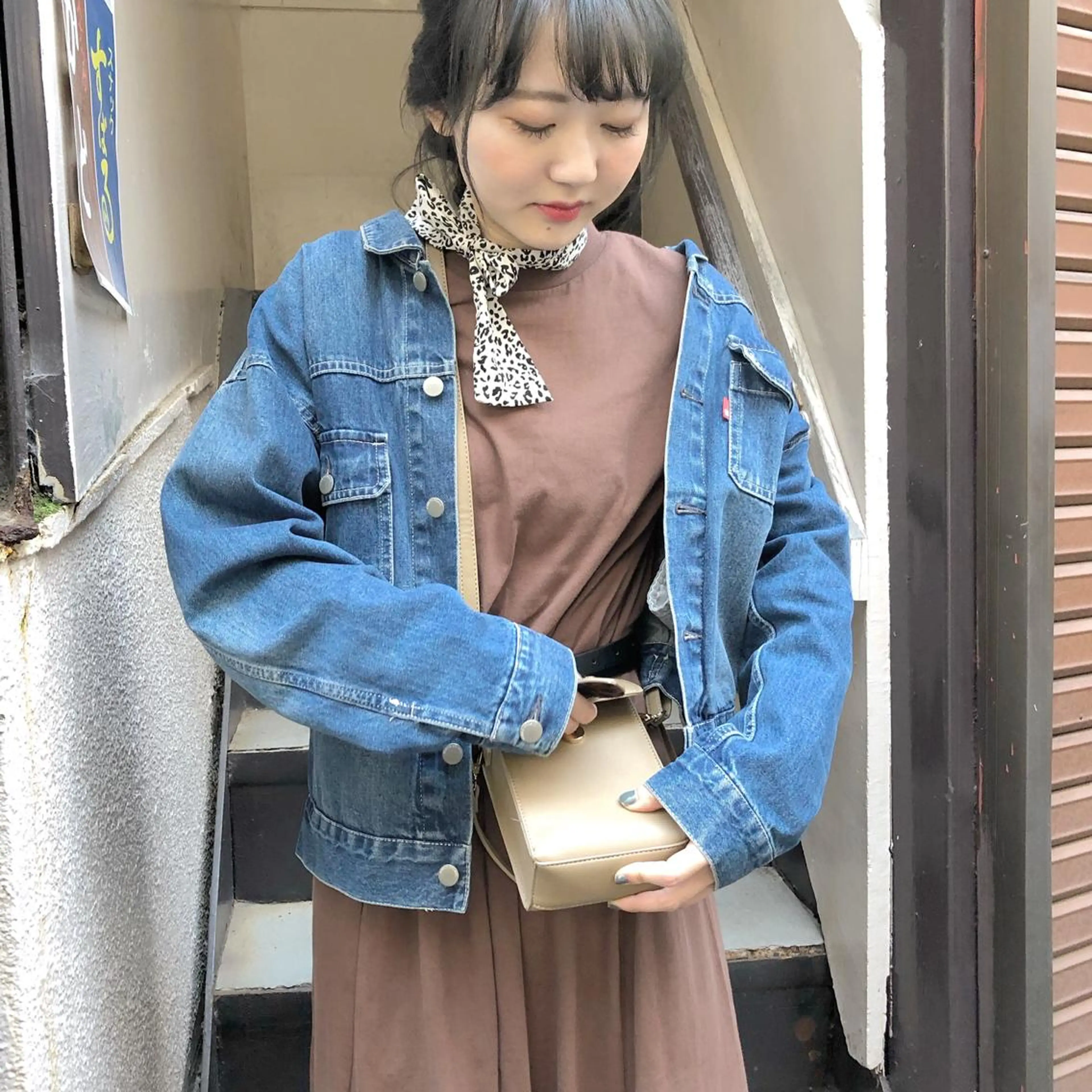 ロング カラー ヘアアレンジ yoshino yukoのマツエク・マツパデザイン