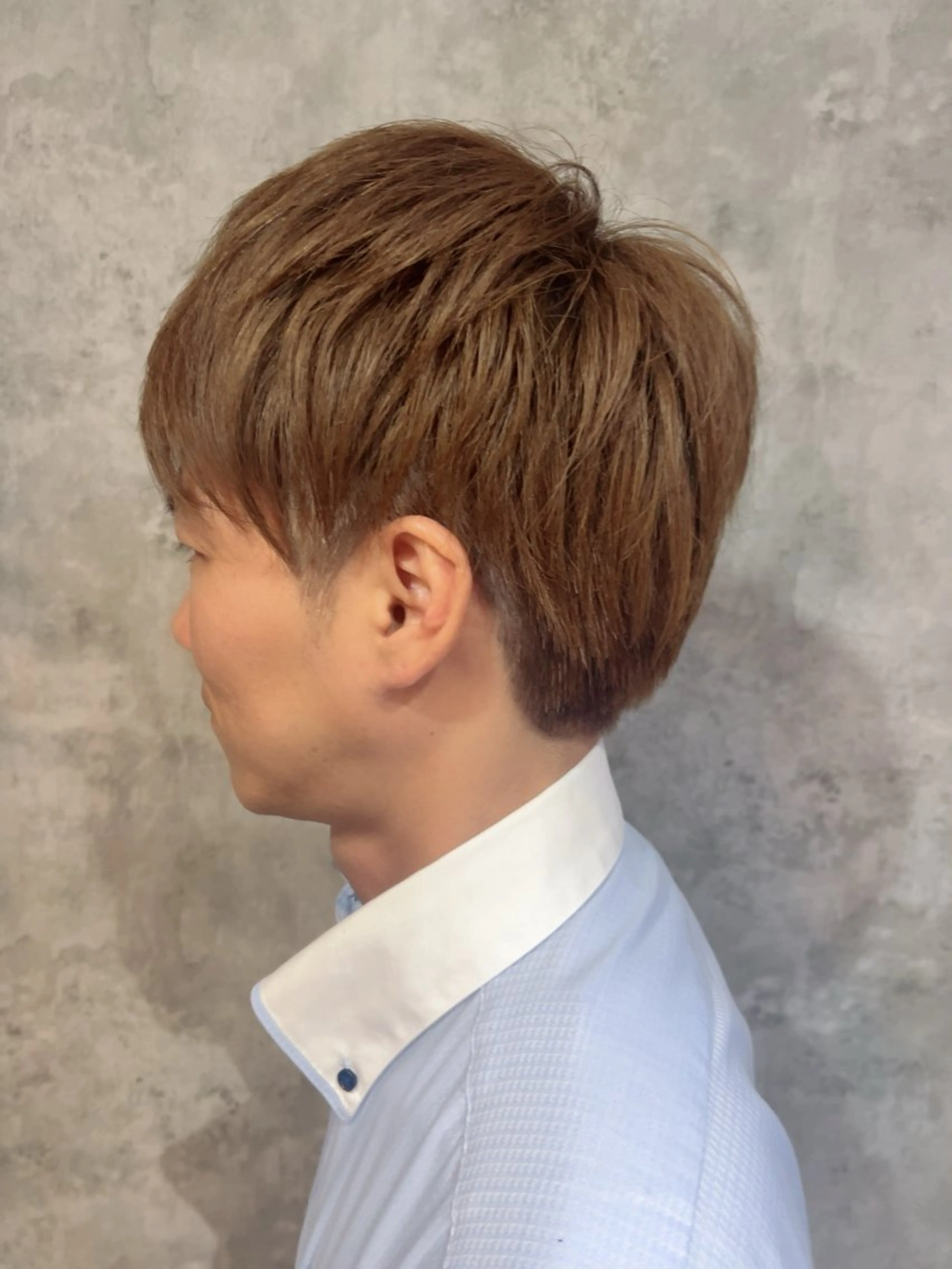 メンズ 【モデル募集中】 nojiのヘアスタイル