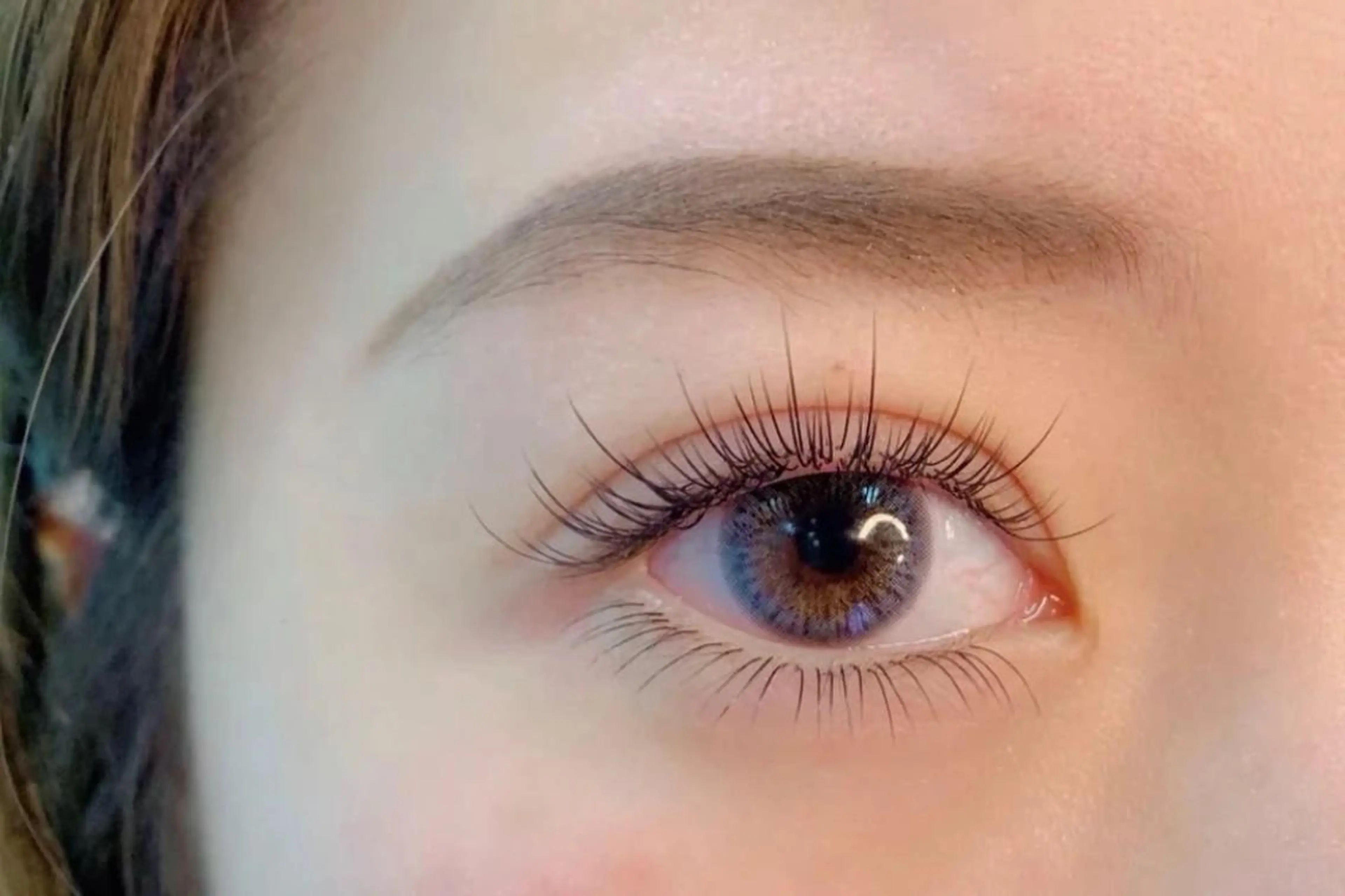 マツエク・マツパ MAX SALON Amiのマツエク・マツパデザイン