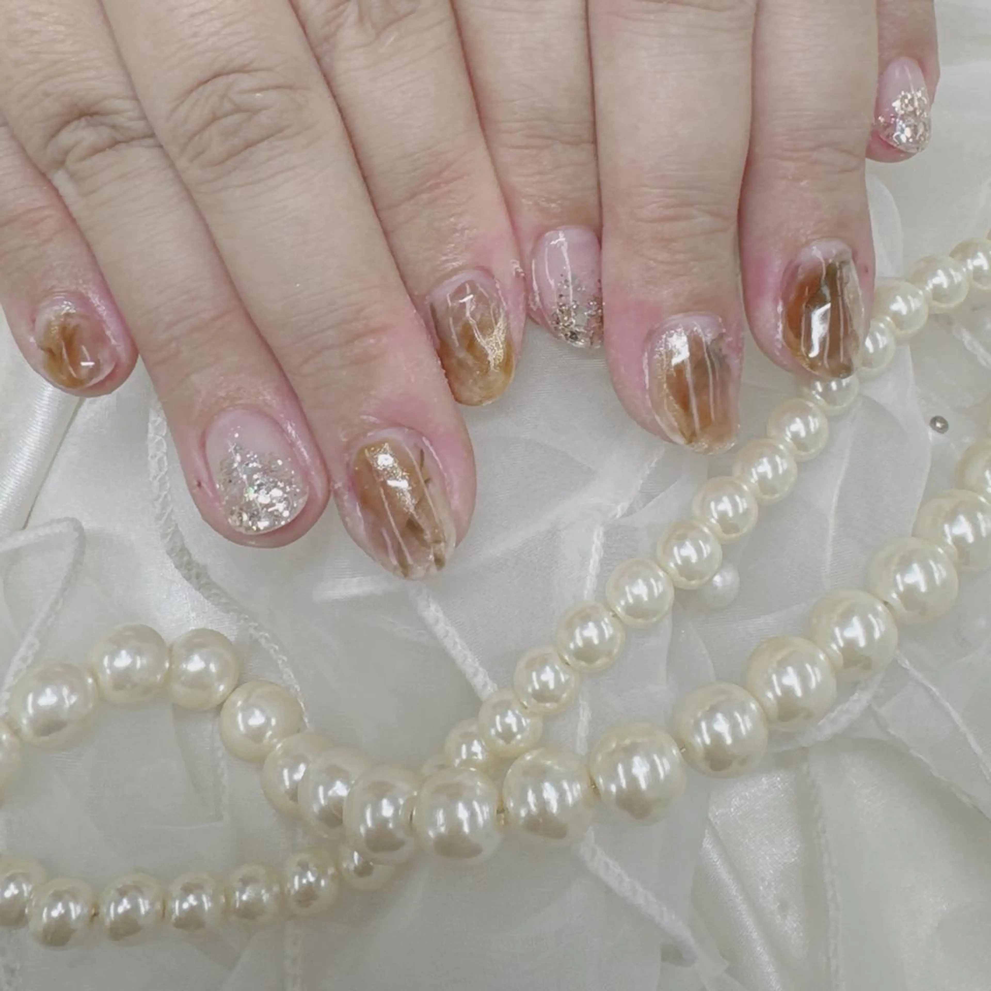 ネイル Nail salon Honey Beeのネイルデザイン