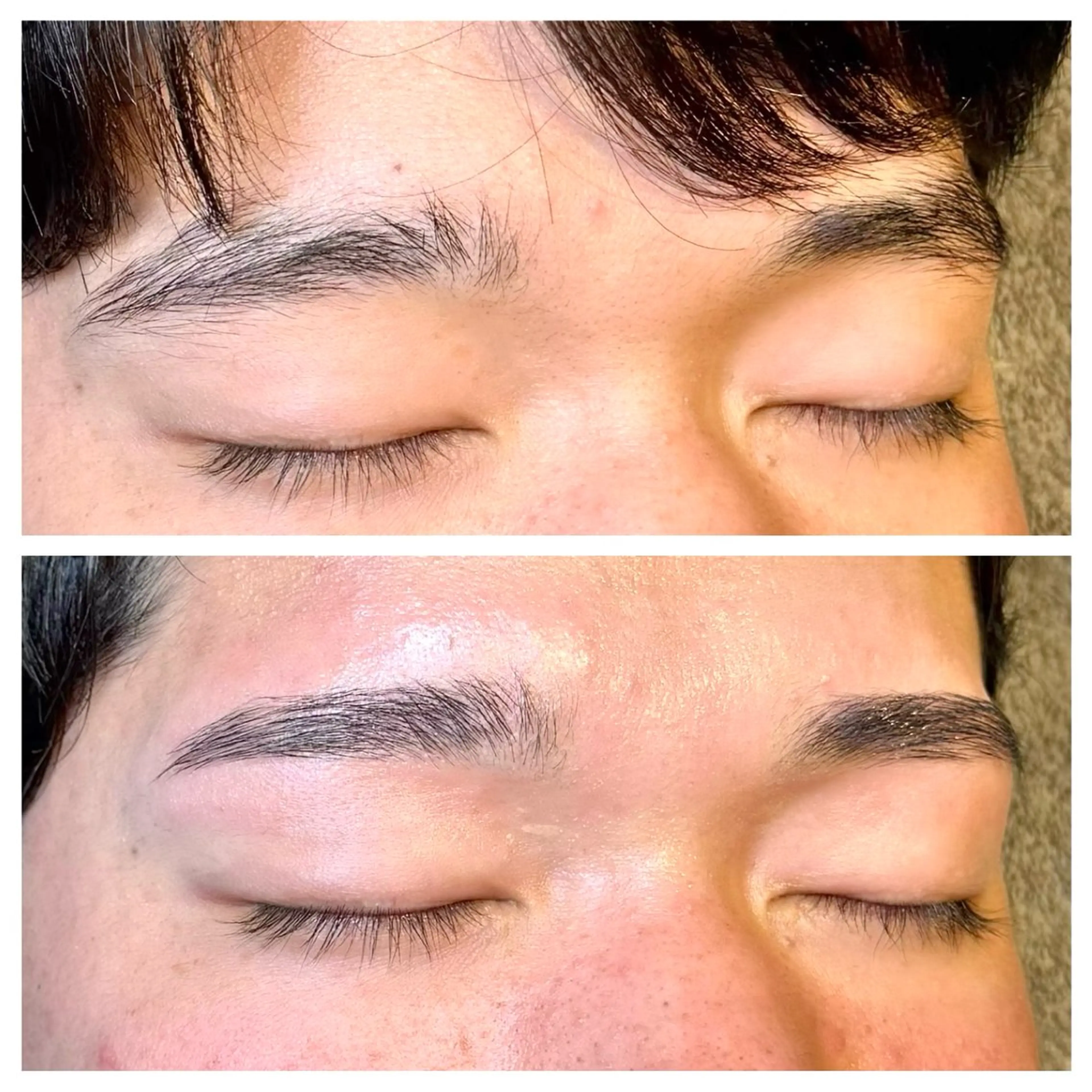 アイブロウ メンズアイブロウ DEPARTMENT 眉毛とまつげの専門店の眉毛・アイブロウイメージ