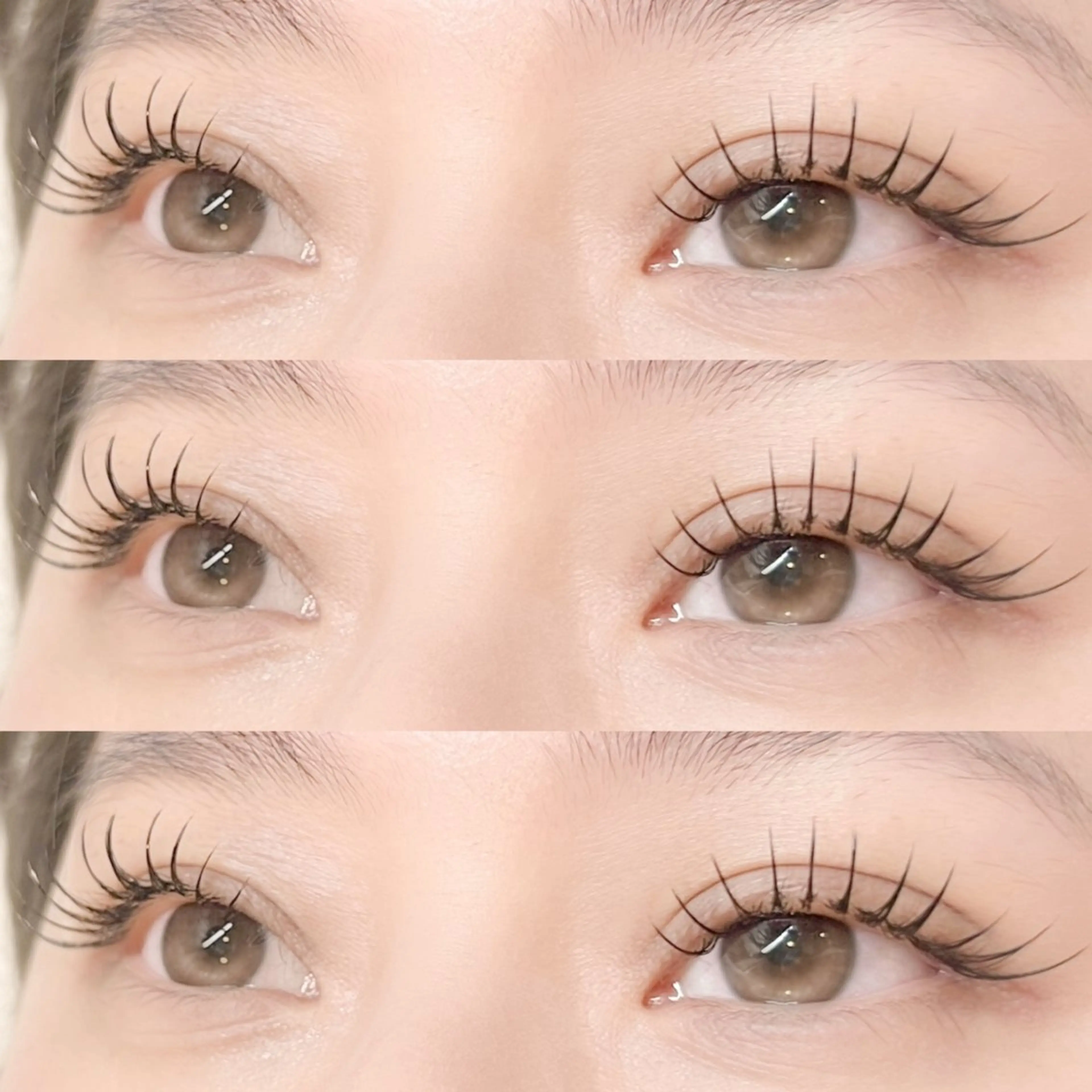 《3回目まで》人気No.2🌷LEDつき🫧フラットラッシュ120本🤍ྀིの写真