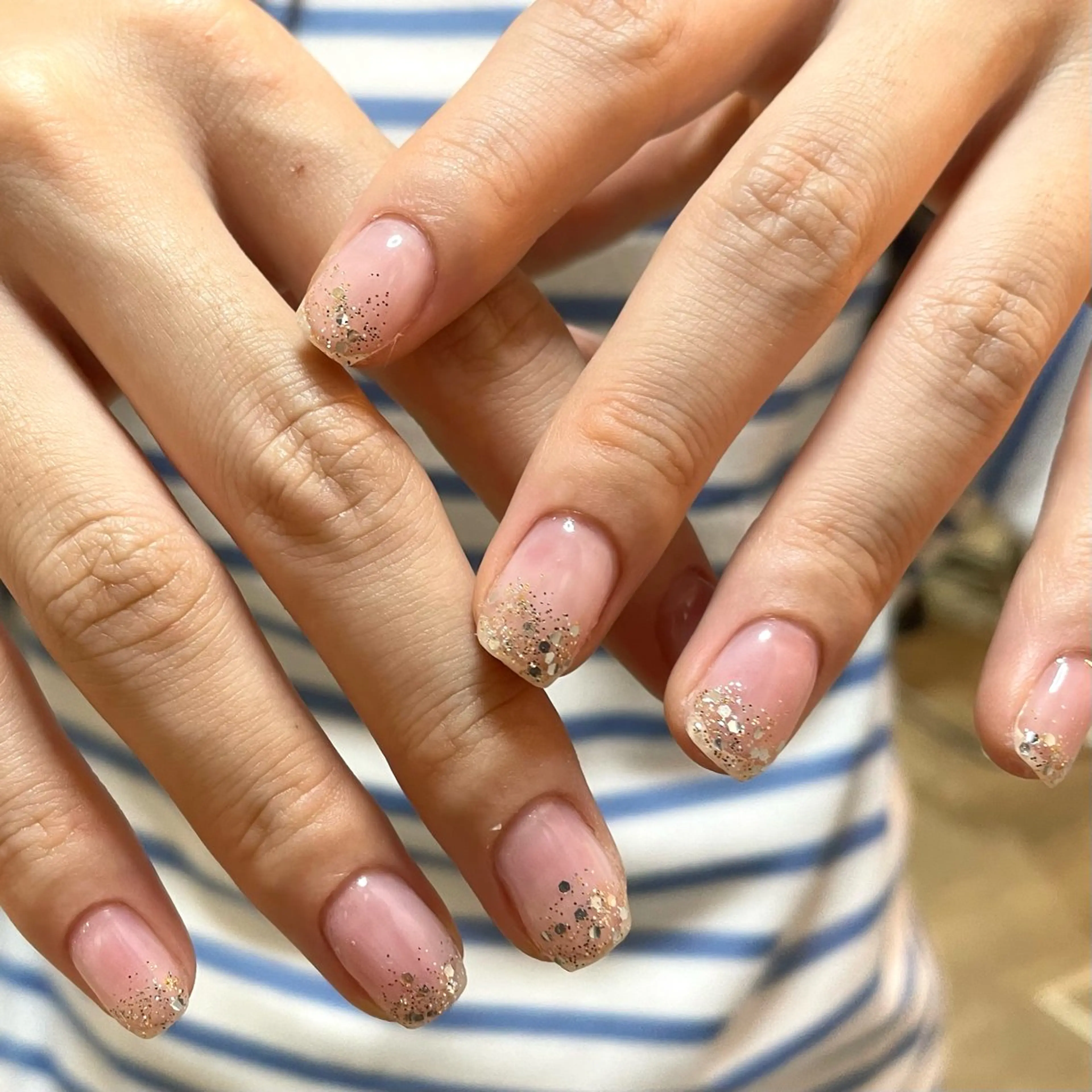 ネイル ハンドネイル nail salon zero°のネイルデザイン