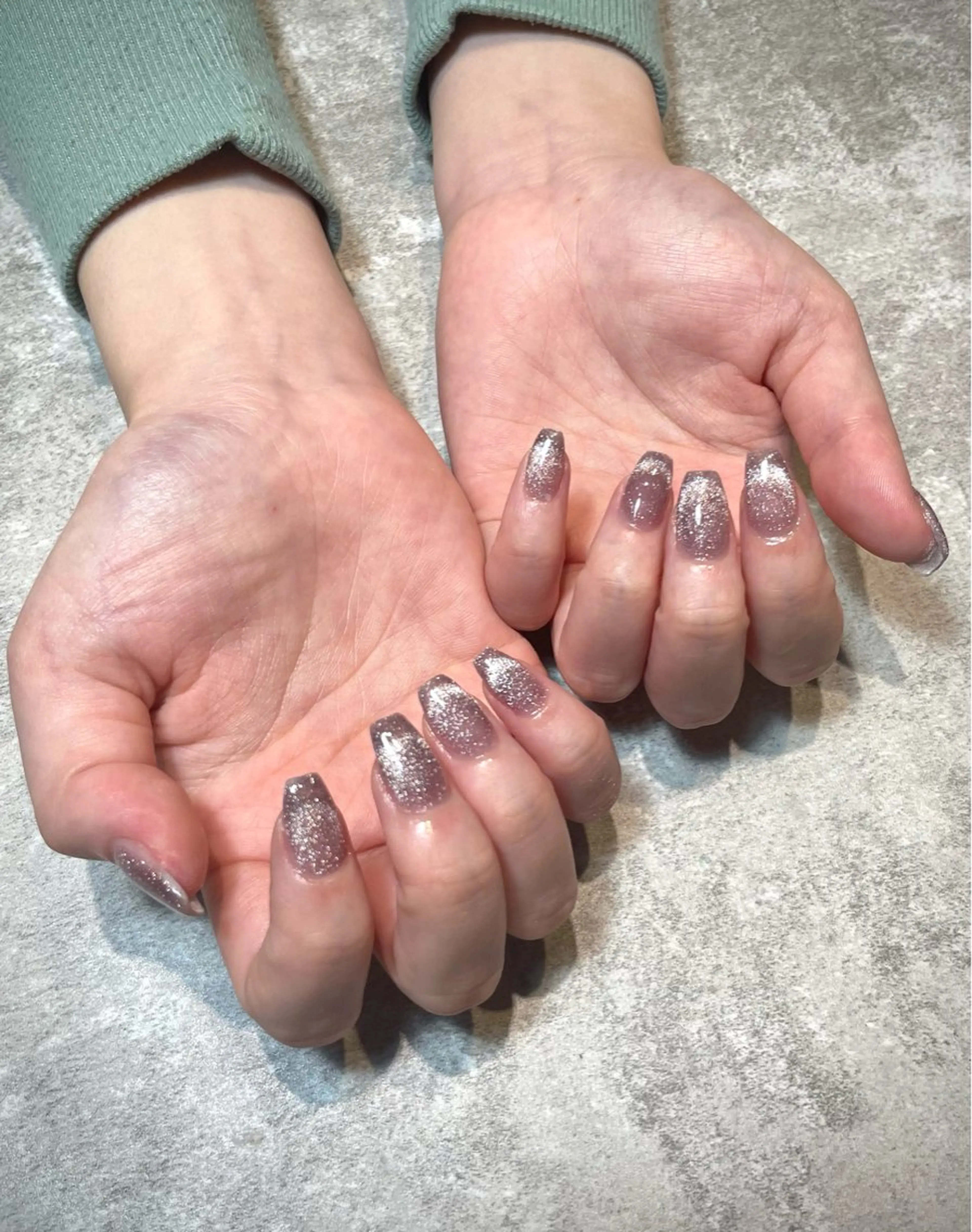 ネイル ハンドネイル nail moanaのネイルデザイン