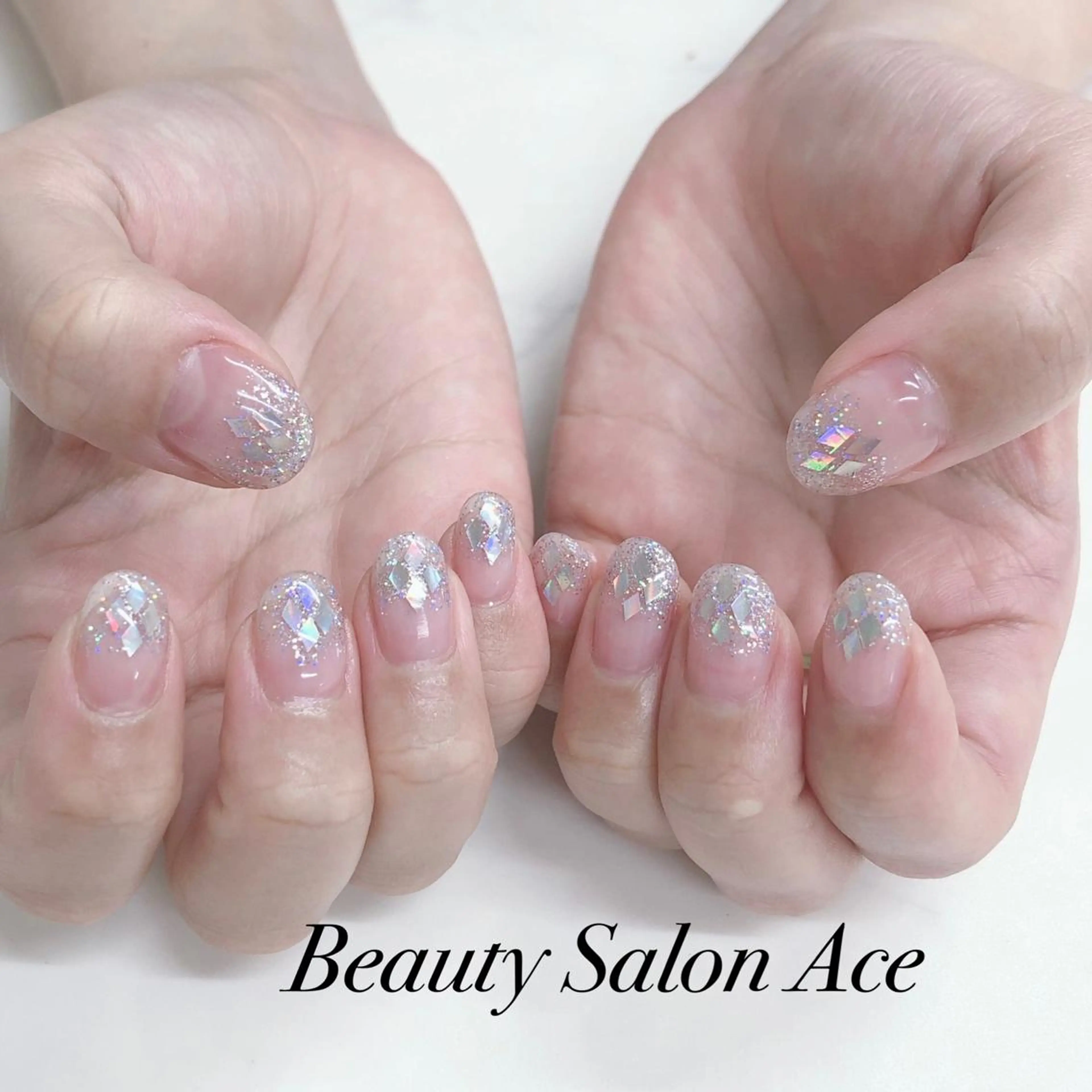ネイル メンズネイル 夏ネイル ハンドネイル ハンドケア Beauty Salon Ace（ネイルサロン　エース）所属・池袋フィルイン Ace♡Nailのネイルデザイン