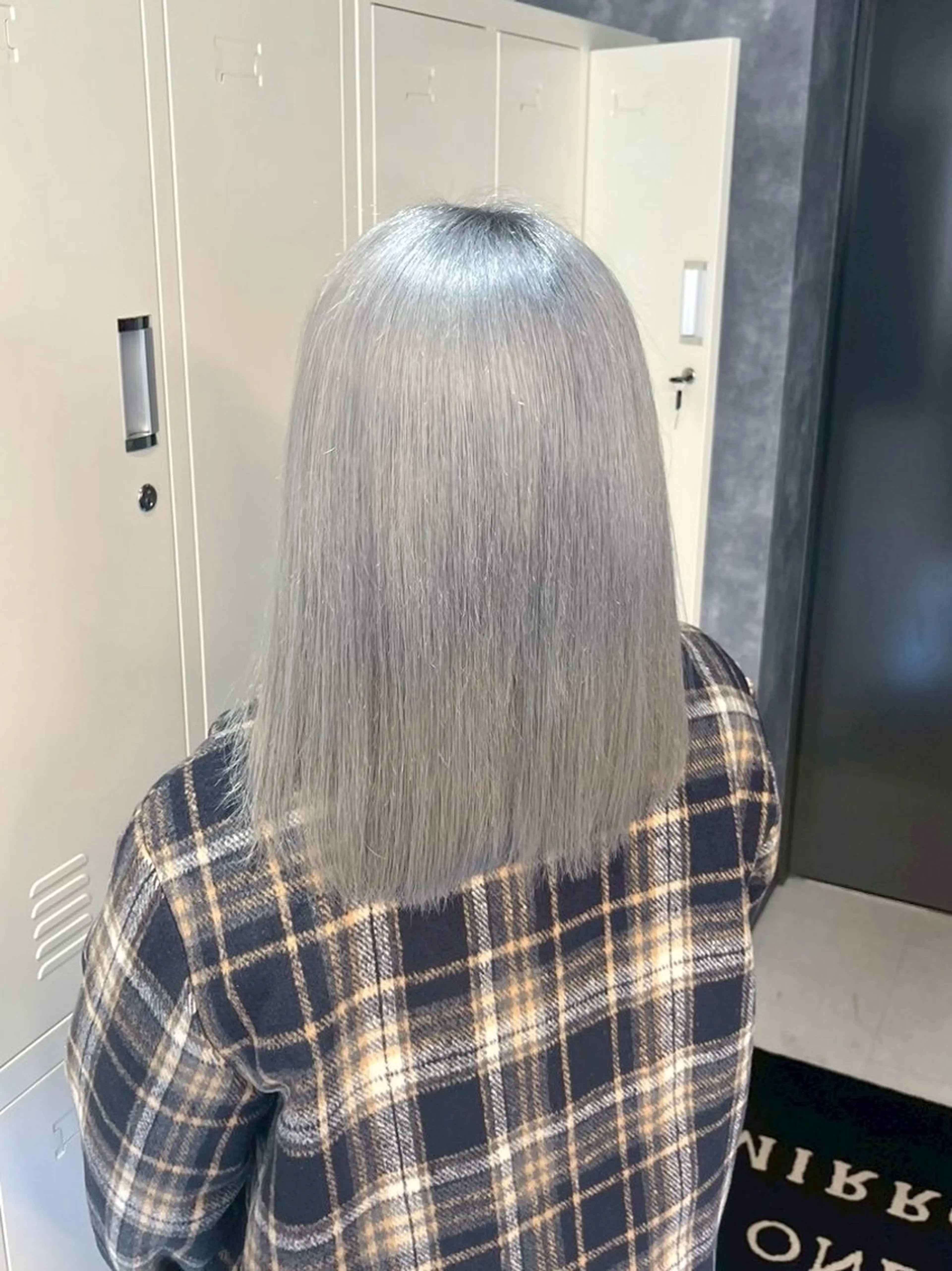 カラー 🦋ハイトーン×ア レンジ💫Leenaのヘアスタイル