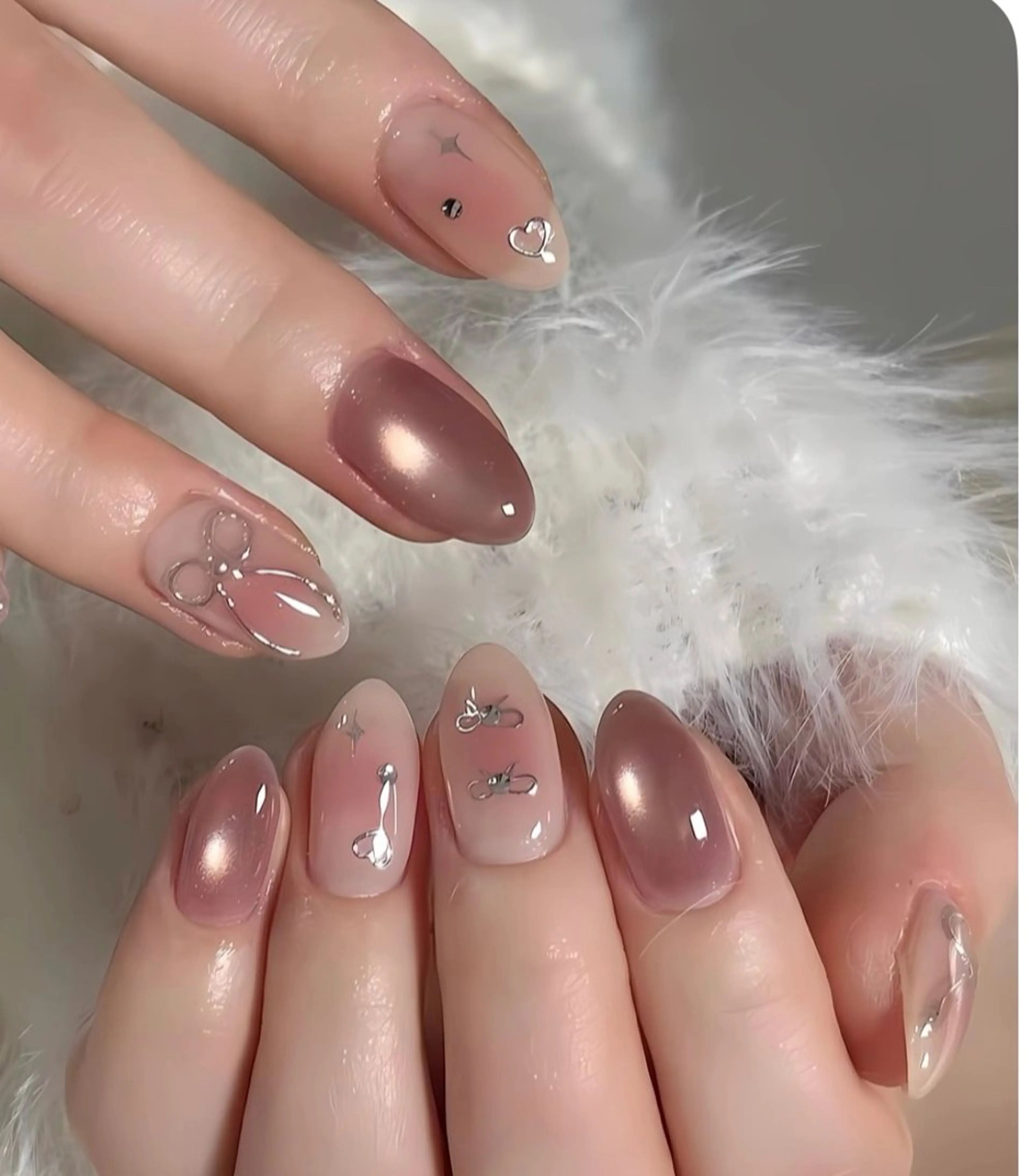 ネイル ハンドネイル リナ ネイルサロンのネイルデザイン