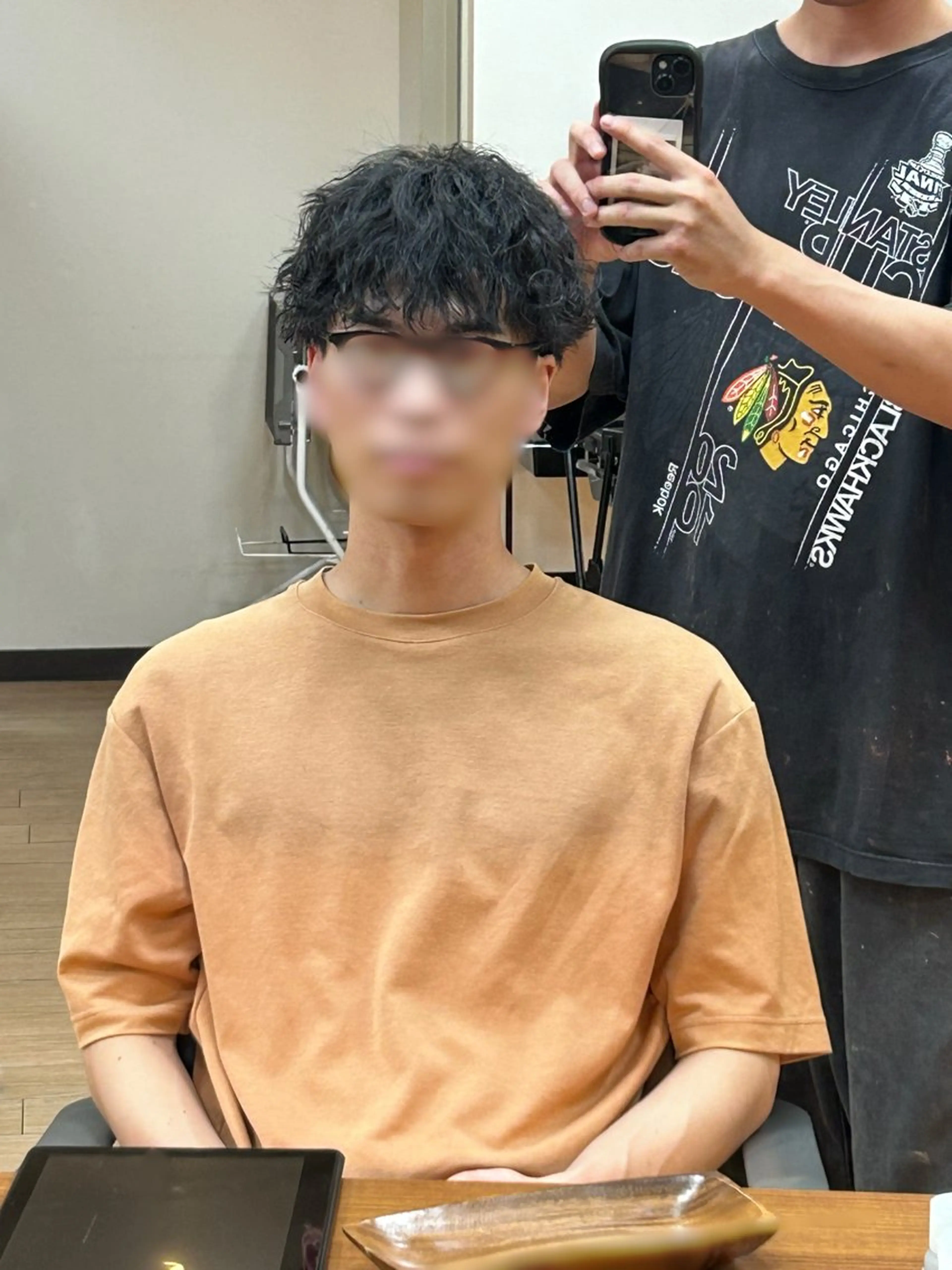 パーマ メンズ メンズパーマ ツイストスパイラルパーマ スパイラルパーマ カット パーマ 竜生 #メンズ特化のヘアスタイル