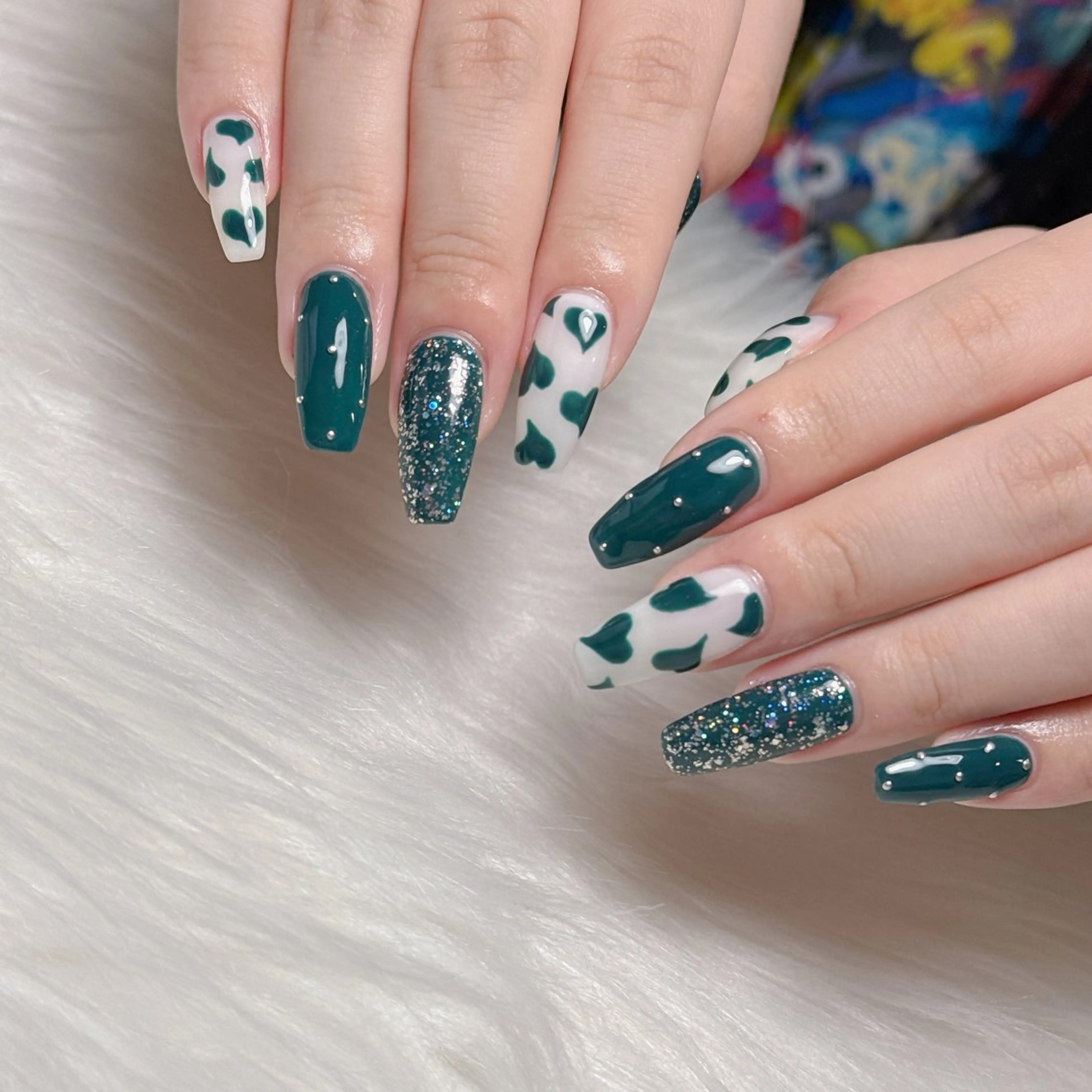 ネイル Ccoco_nail 【ｼｰｺｺﾈｲﾙ】のネイルデザイン