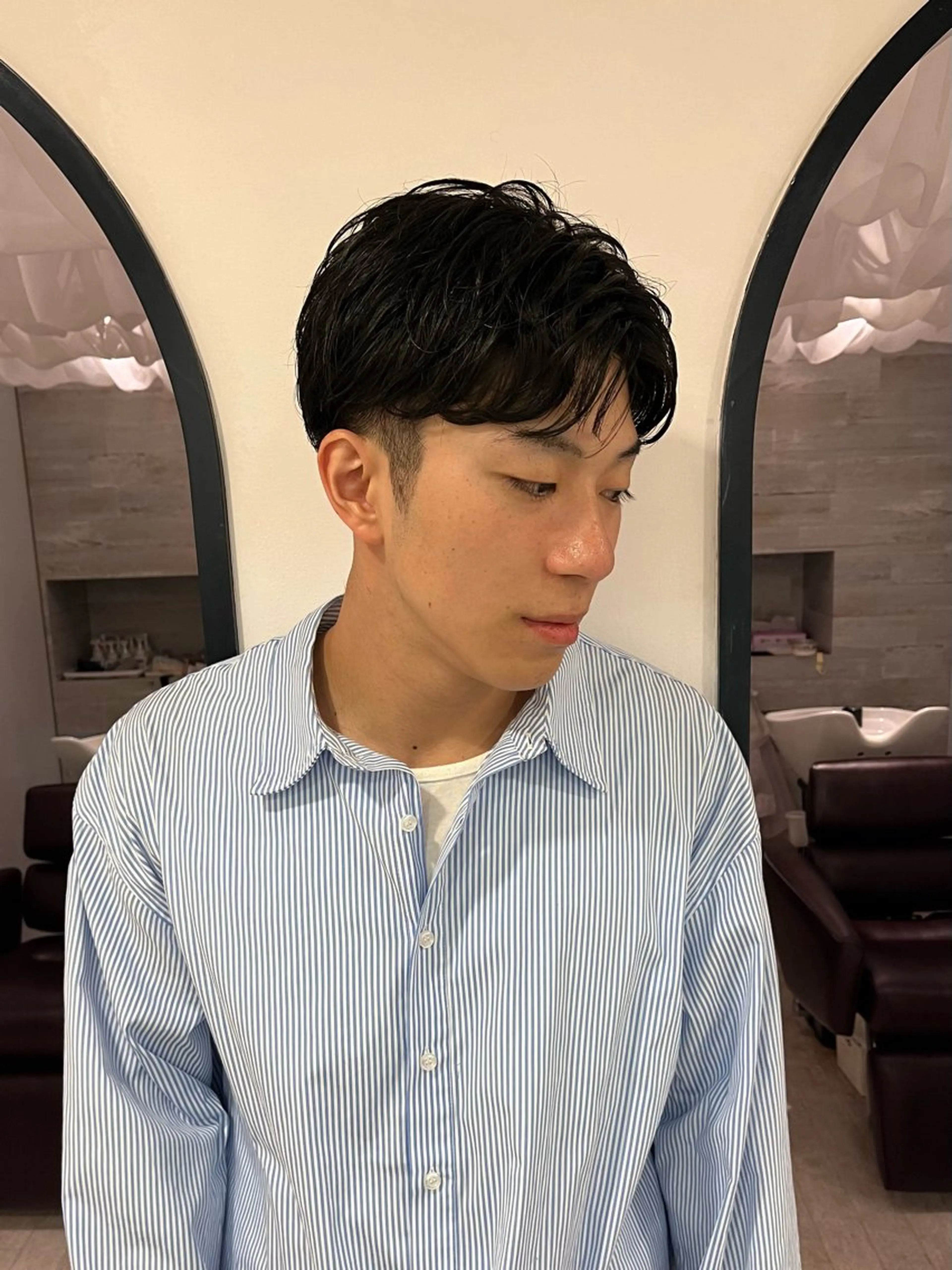 メンズ MIZUKI 【メンズ特化美容師】のヘアスタイル