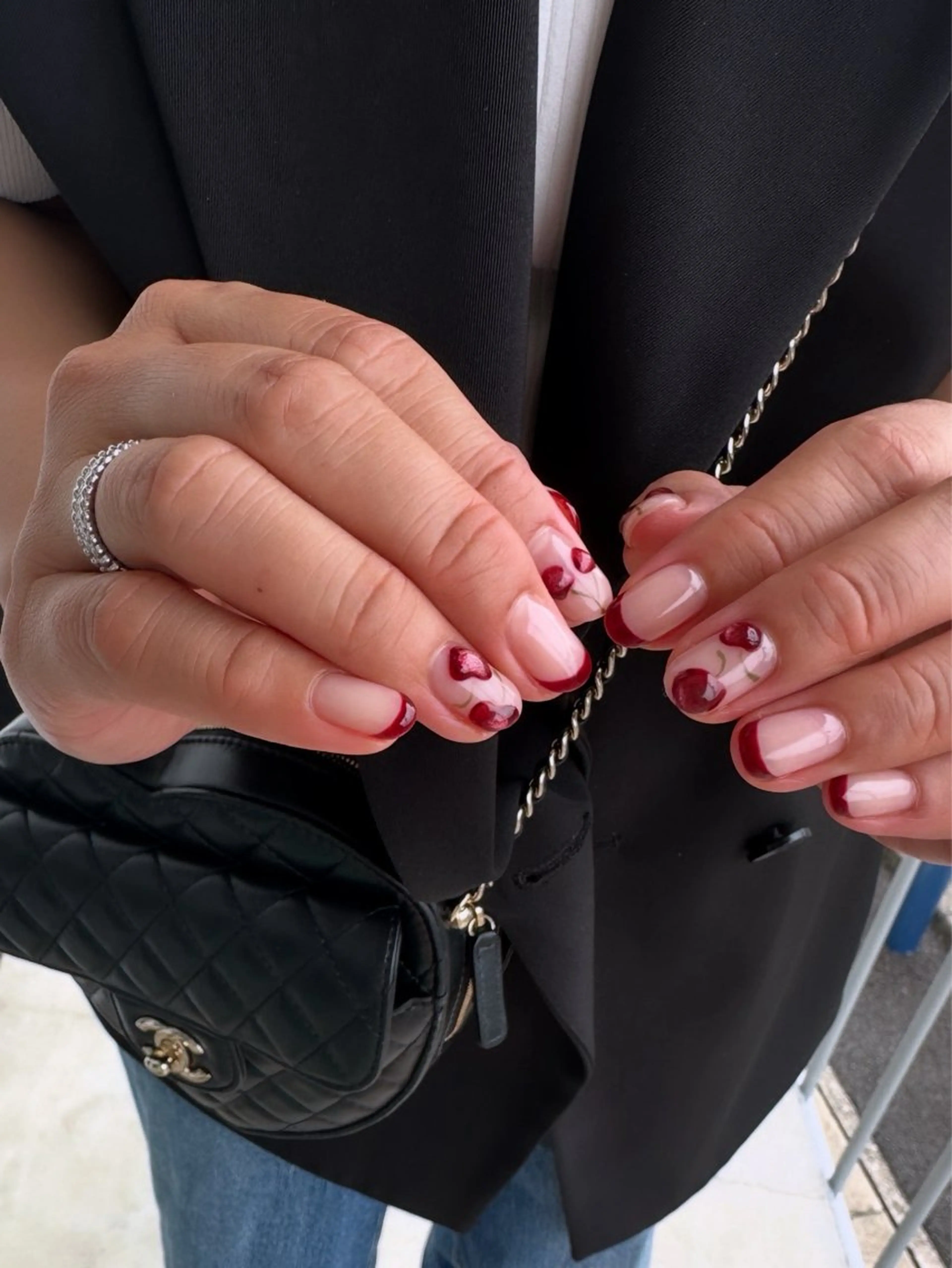 ネイル sis nail 梅田　あい子のネイルデザイン