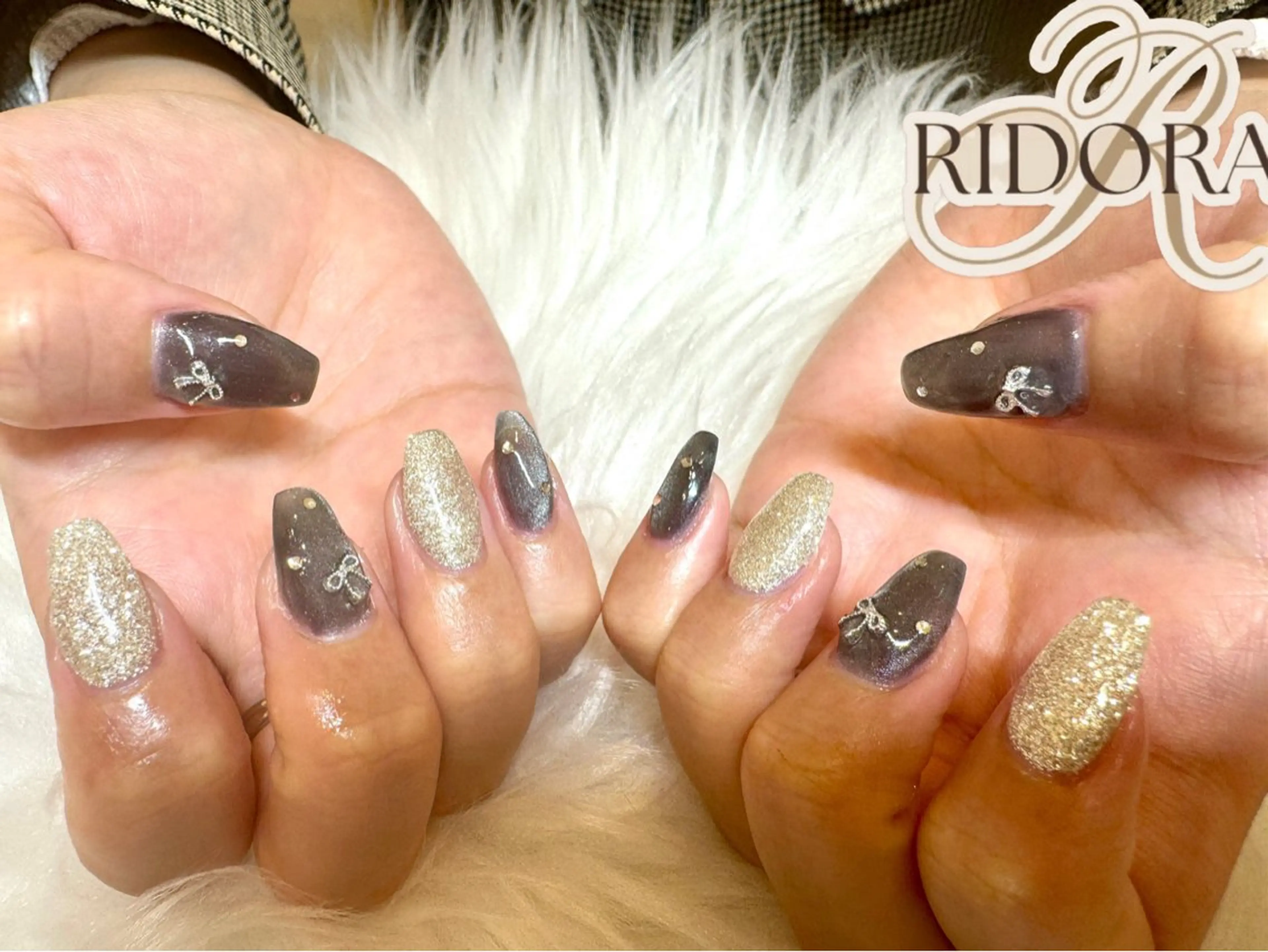 ネイル ハンドネイル RIDORA nailのネイルデザイン