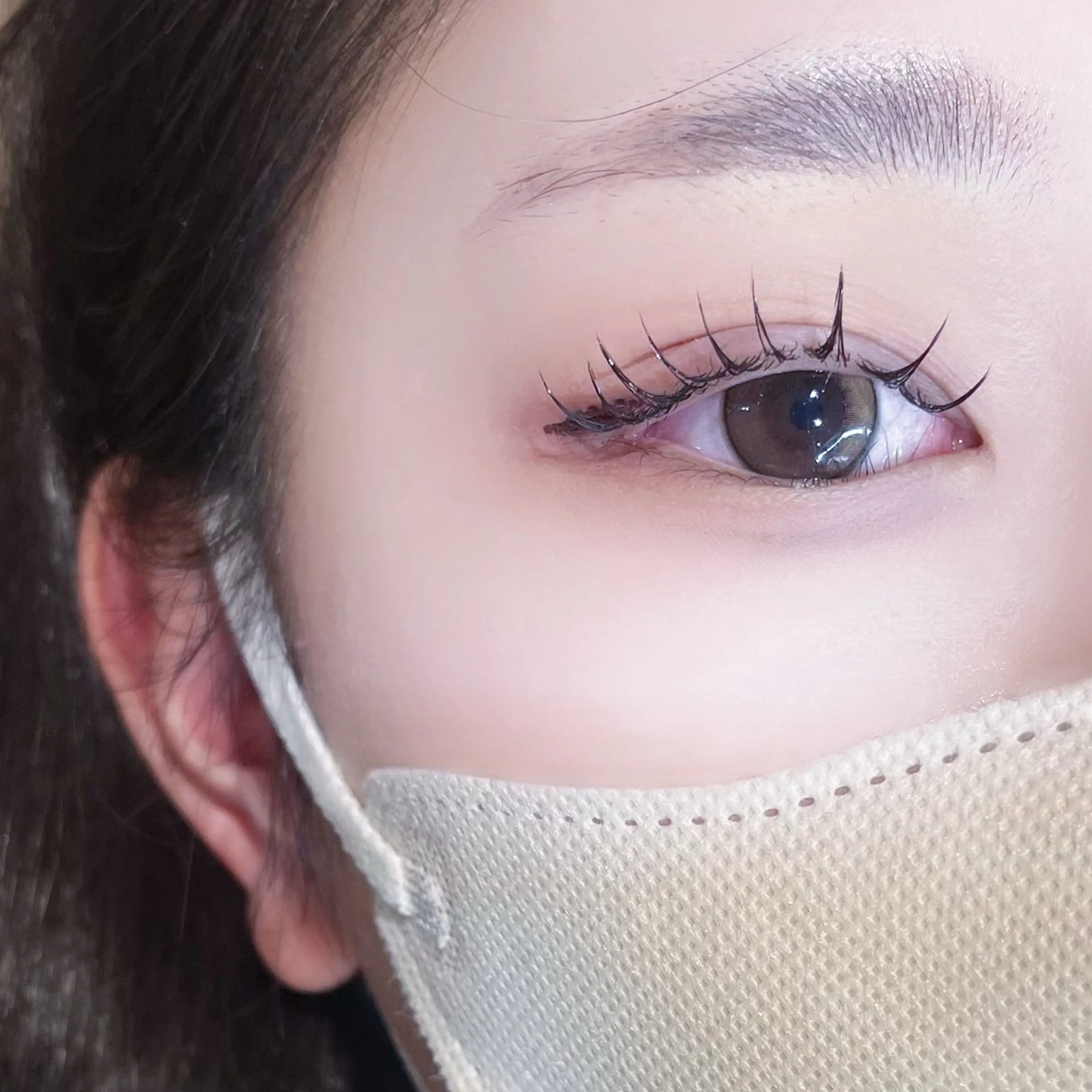 マツエク・マツパ ‪🕖🛋NANA kaiのマツエク・マツパデザイン