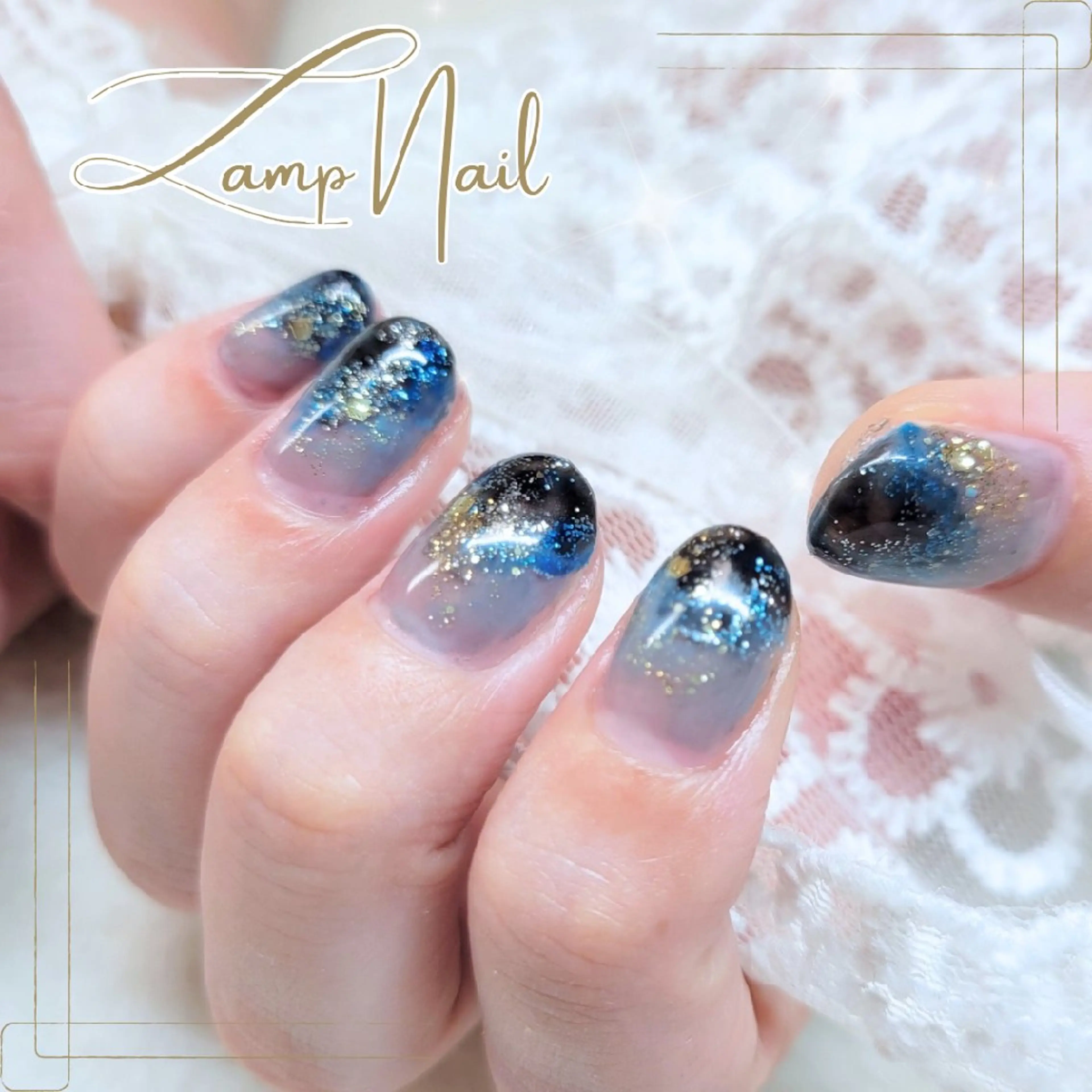 ネイル Lamp Nailのネイルデザイン