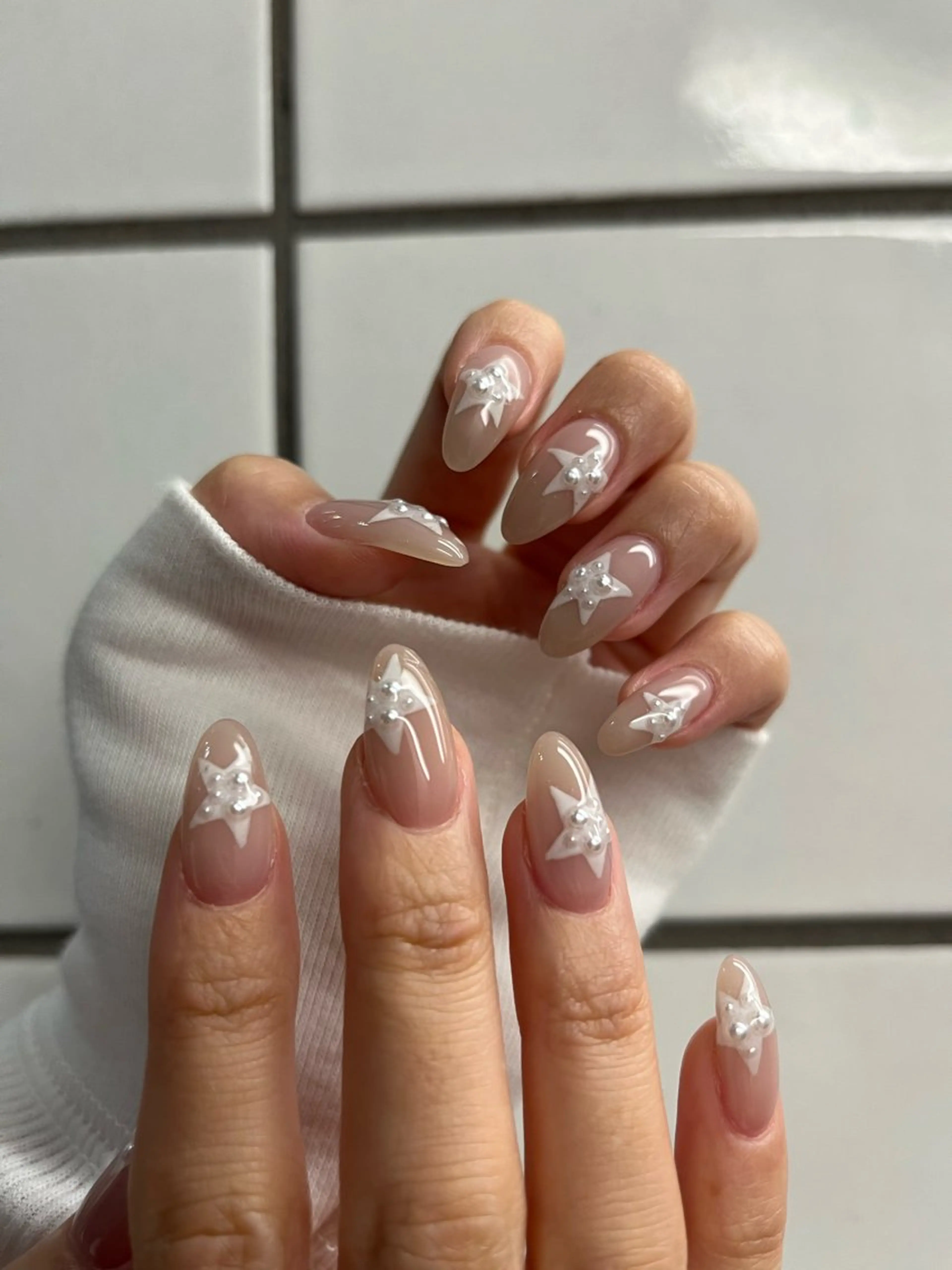 ネイル ハンドネイル nail by minamiのネイルデザイン