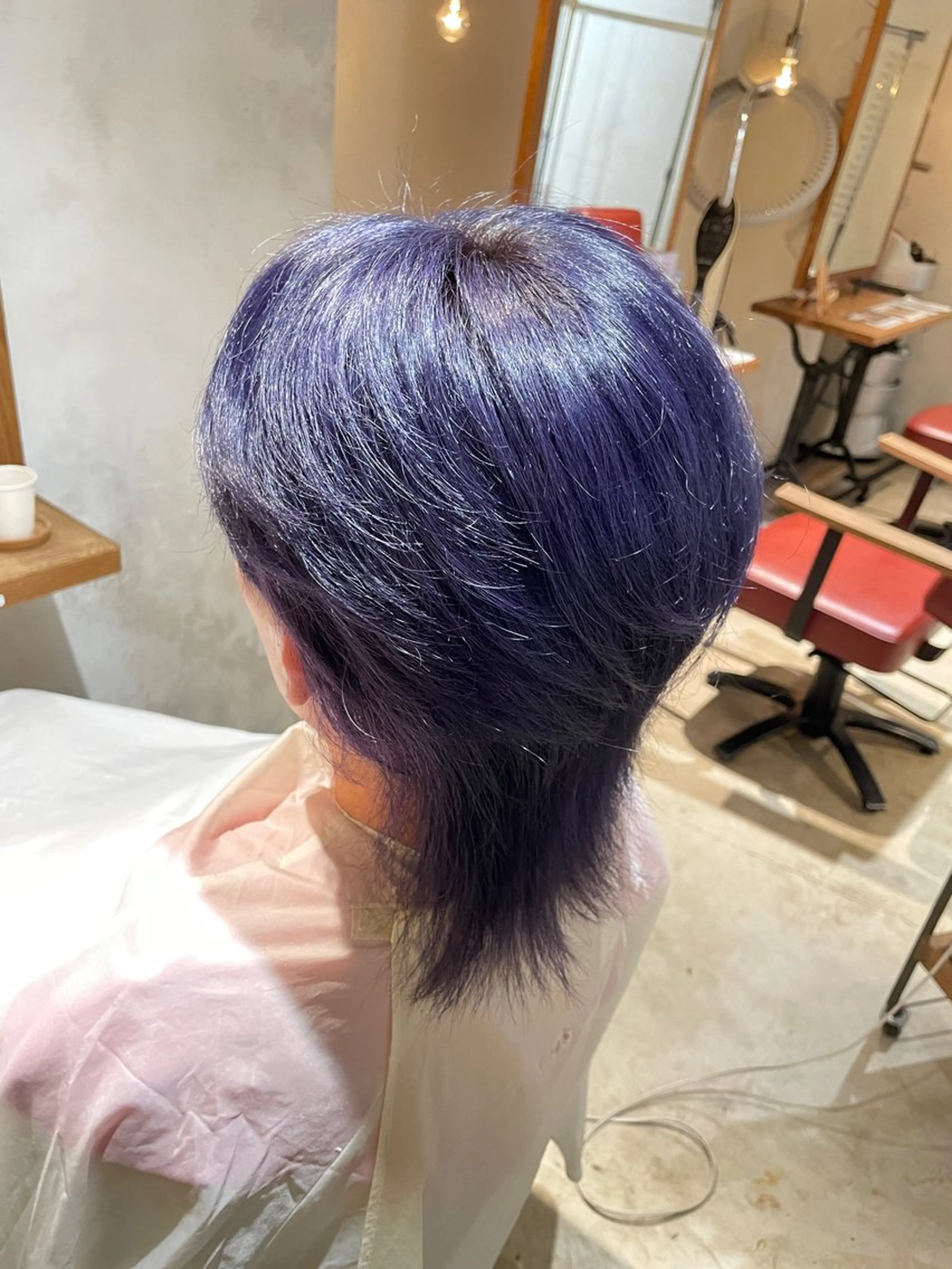 ショート カラー メンズ IENA /TAKUMA🐻️のヘアスタイル