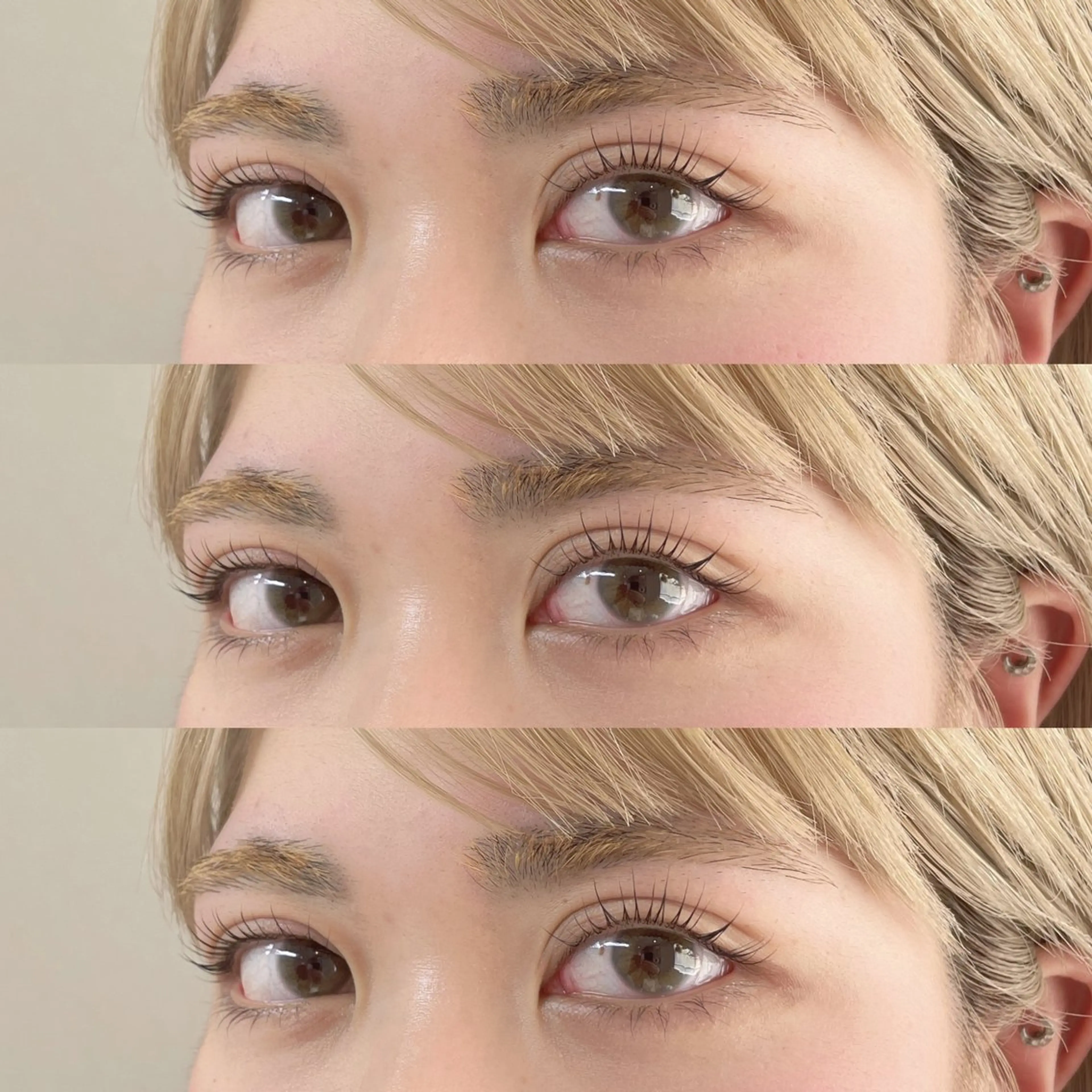 〖リピート様専用クーポン〗まつげパーマ＋コーティング🎀の写真