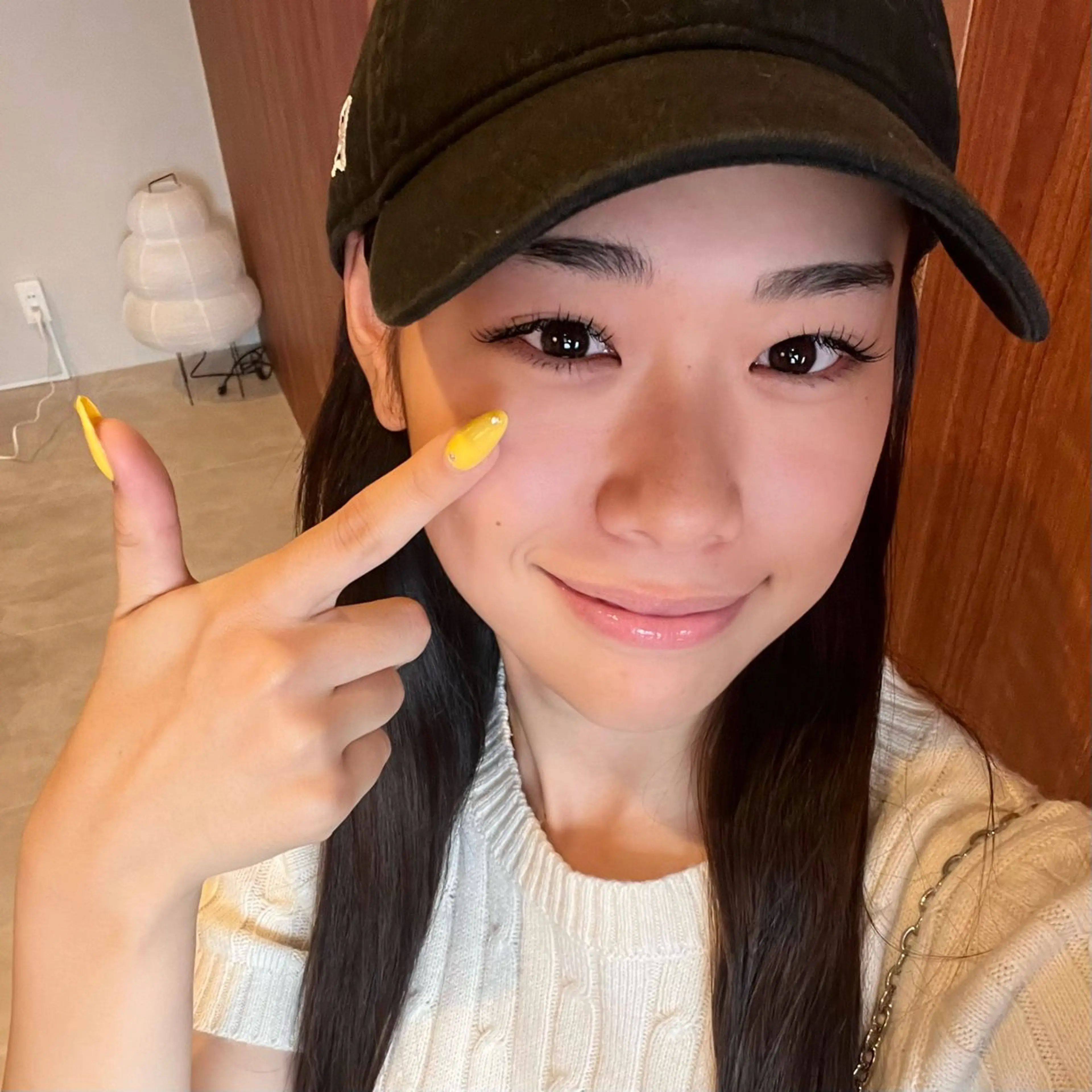 マツエク・マツパ マツエク nouvell 🪐sanaのマツエク・マツパデザイン