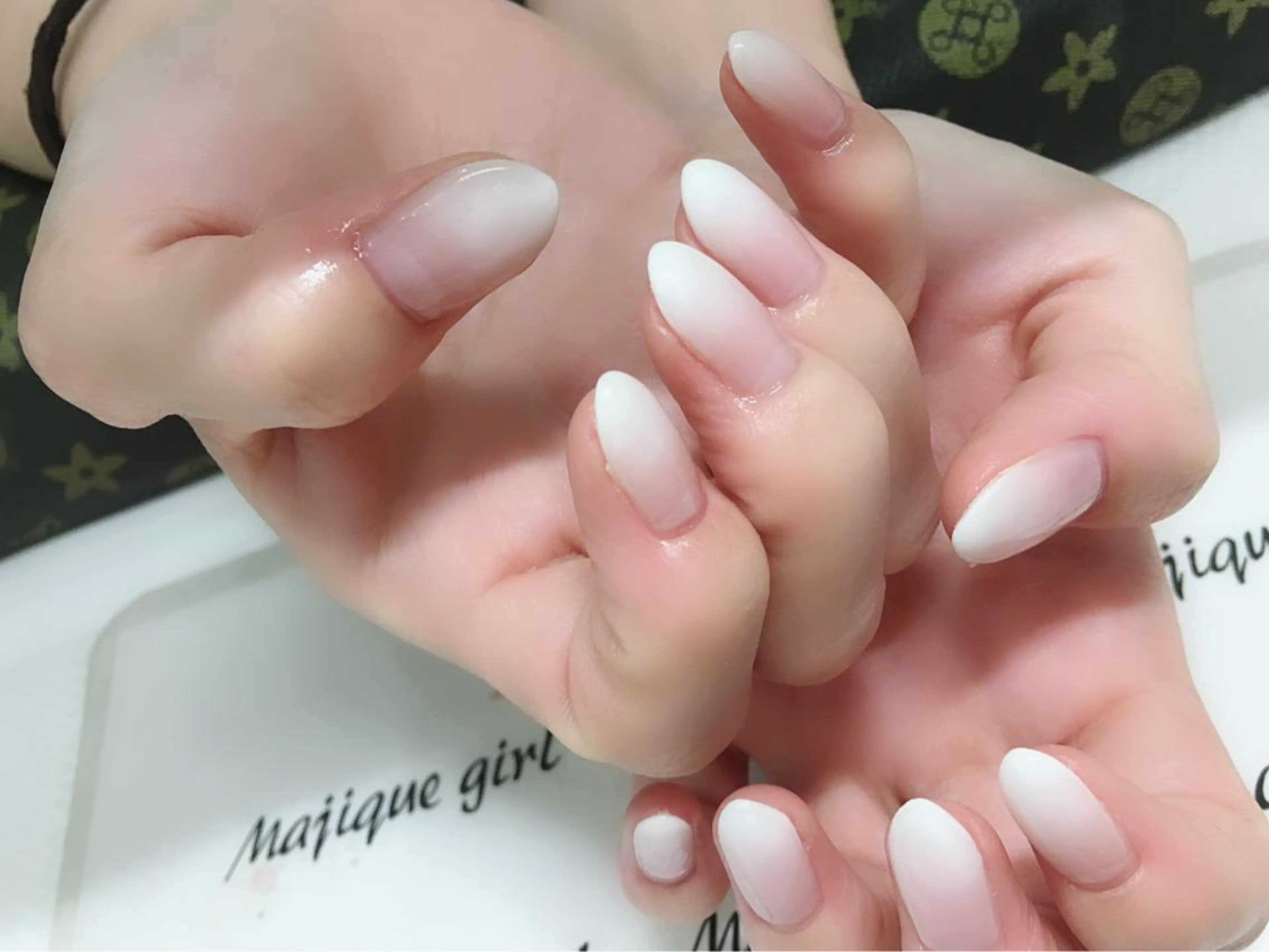 ネイル 🌸Nail&Eye KAKU🌸のネイルデザイン