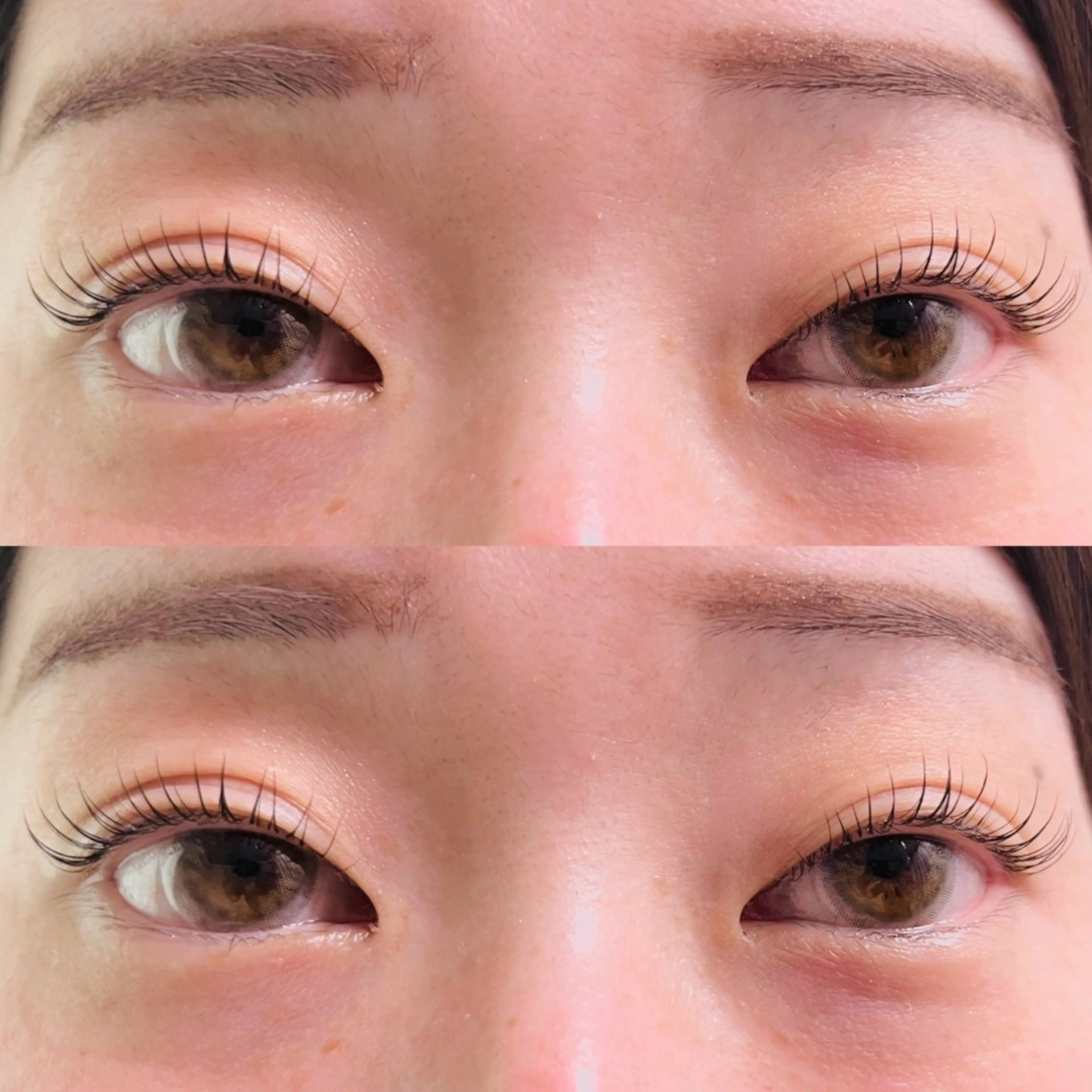 マツエク・マツパ HERA 【ヘラ】のマツエク・マツパデザイン