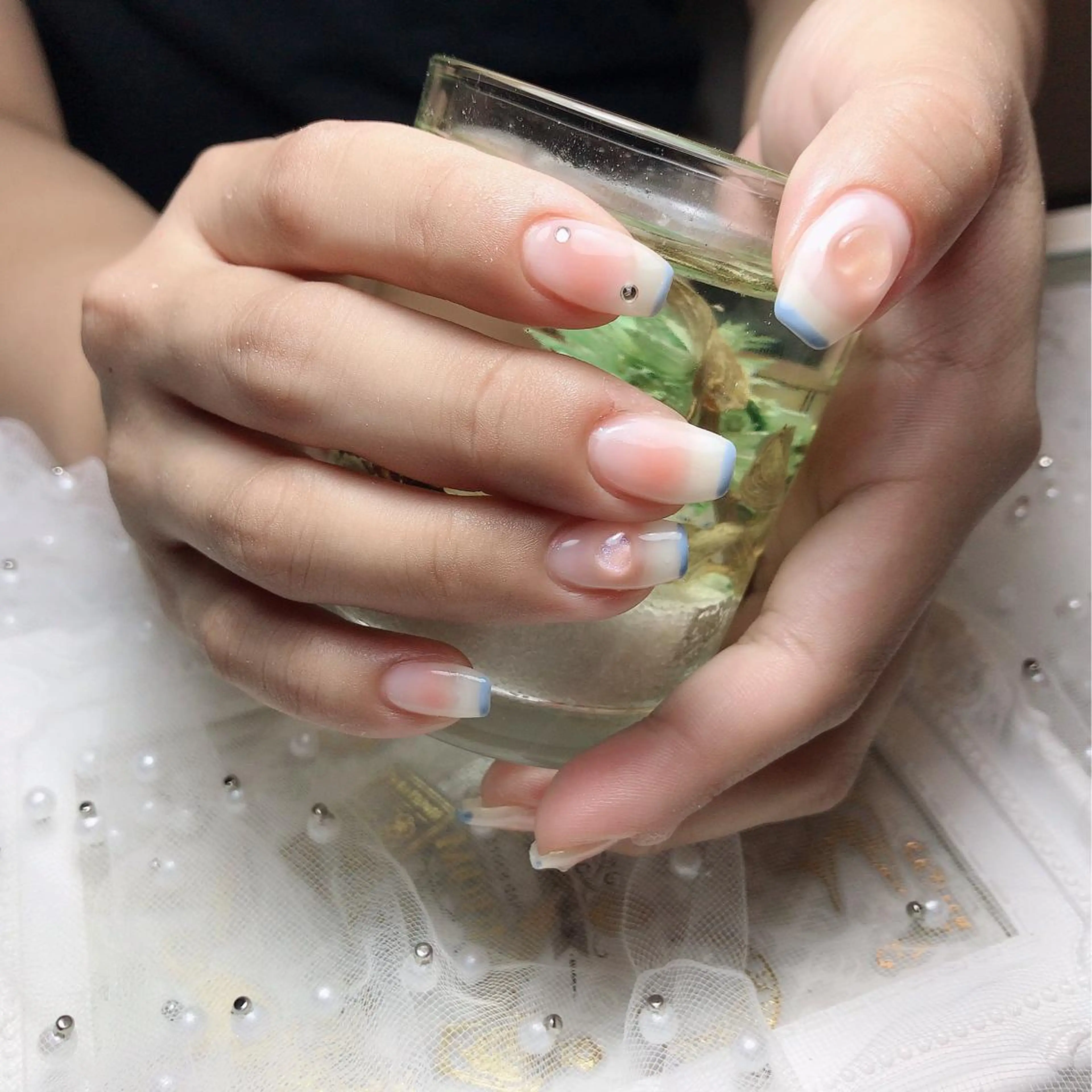 ネイル Eveネイル チップスカルプ専門店のネイルデザイン