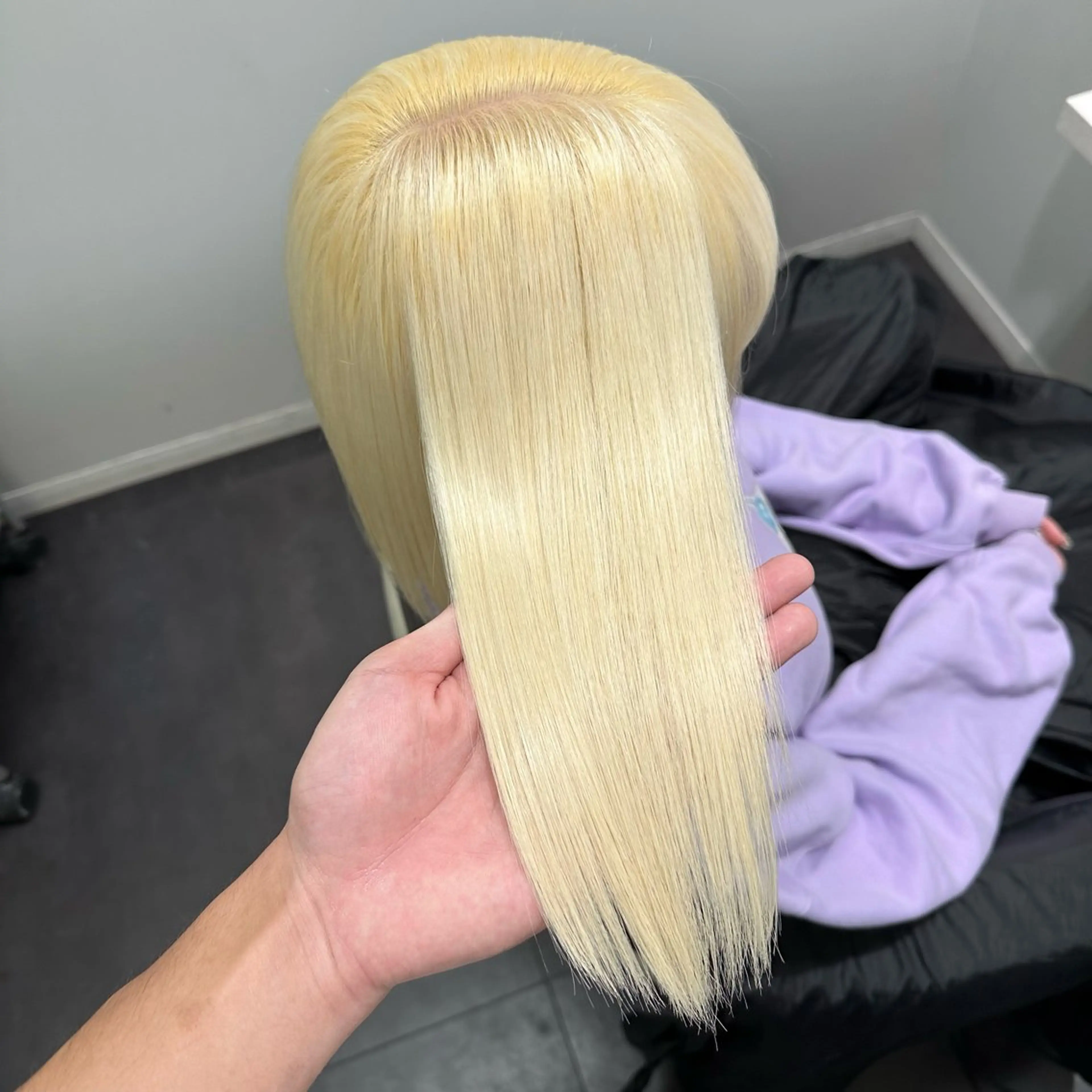 セミロング カラー ヘアカラー ✨艶カラー美容師✨ リュウトのヘアスタイル