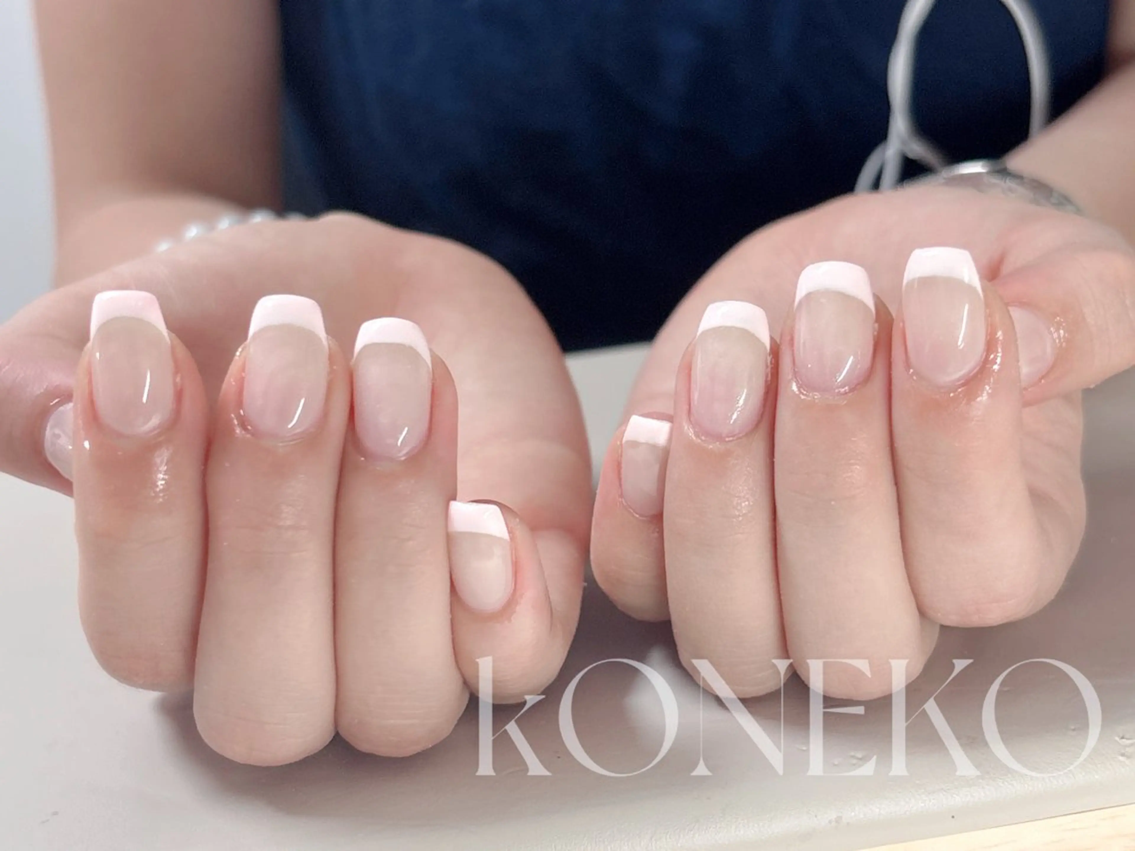 ネイル ハンドネイル コネコ ネイルサロンのネイルデザイン