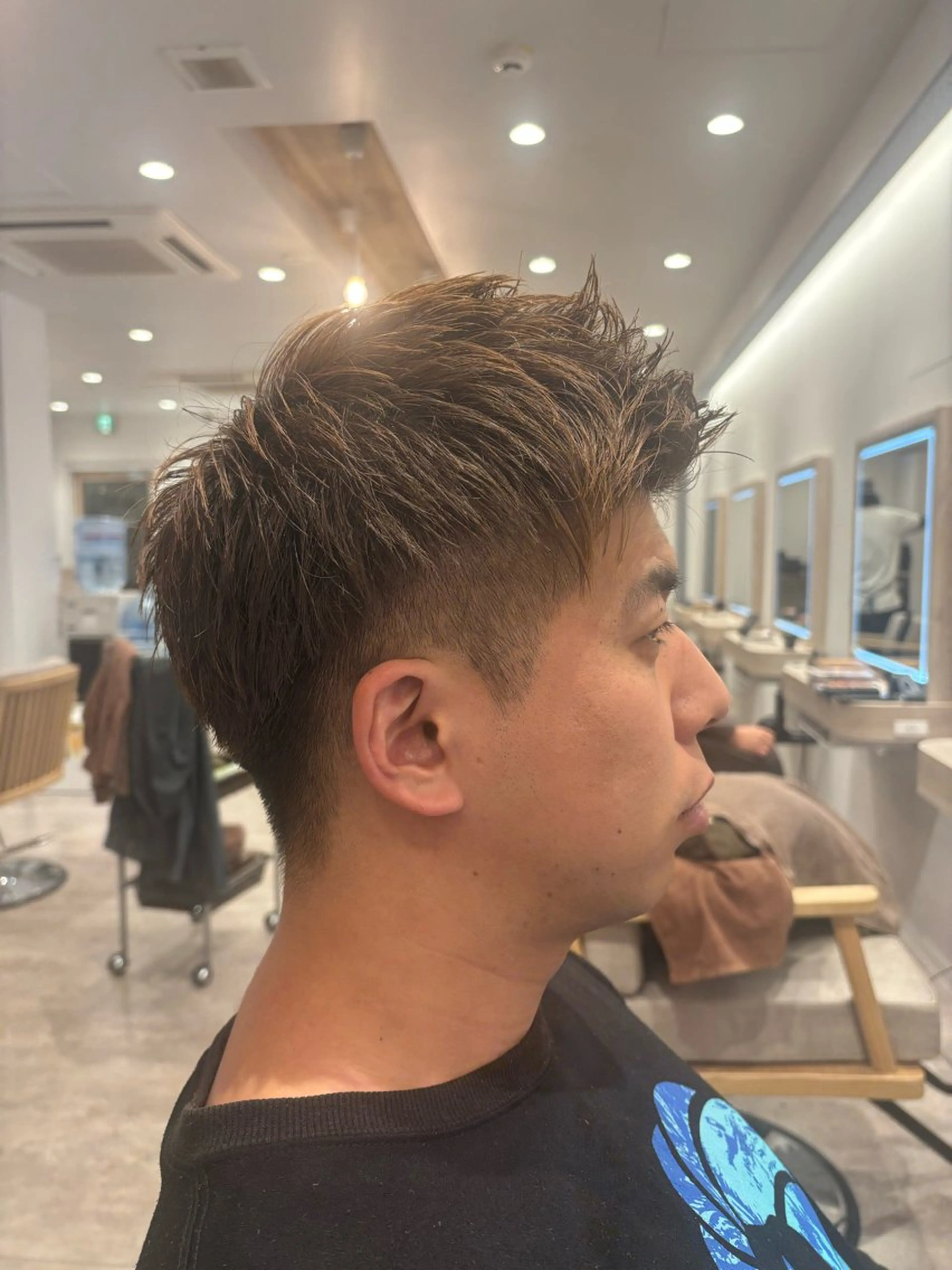 メンズ 🫶みゅう🫶 カットモデル募集中のヘアスタイル