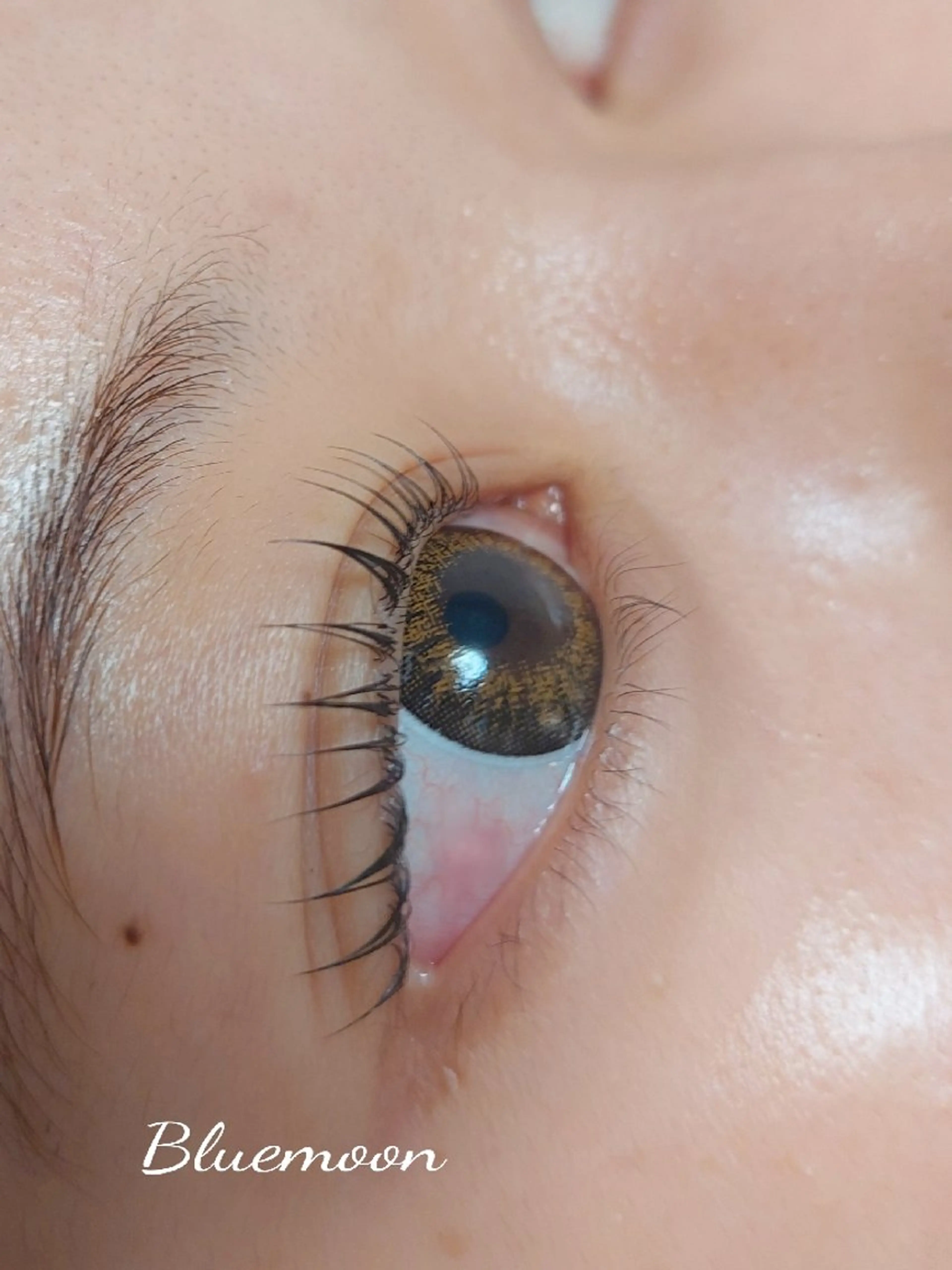 マツエク・マツパ まつげパーマ Bluemoon所属・Blue moonのマツエク・マツパデザイン