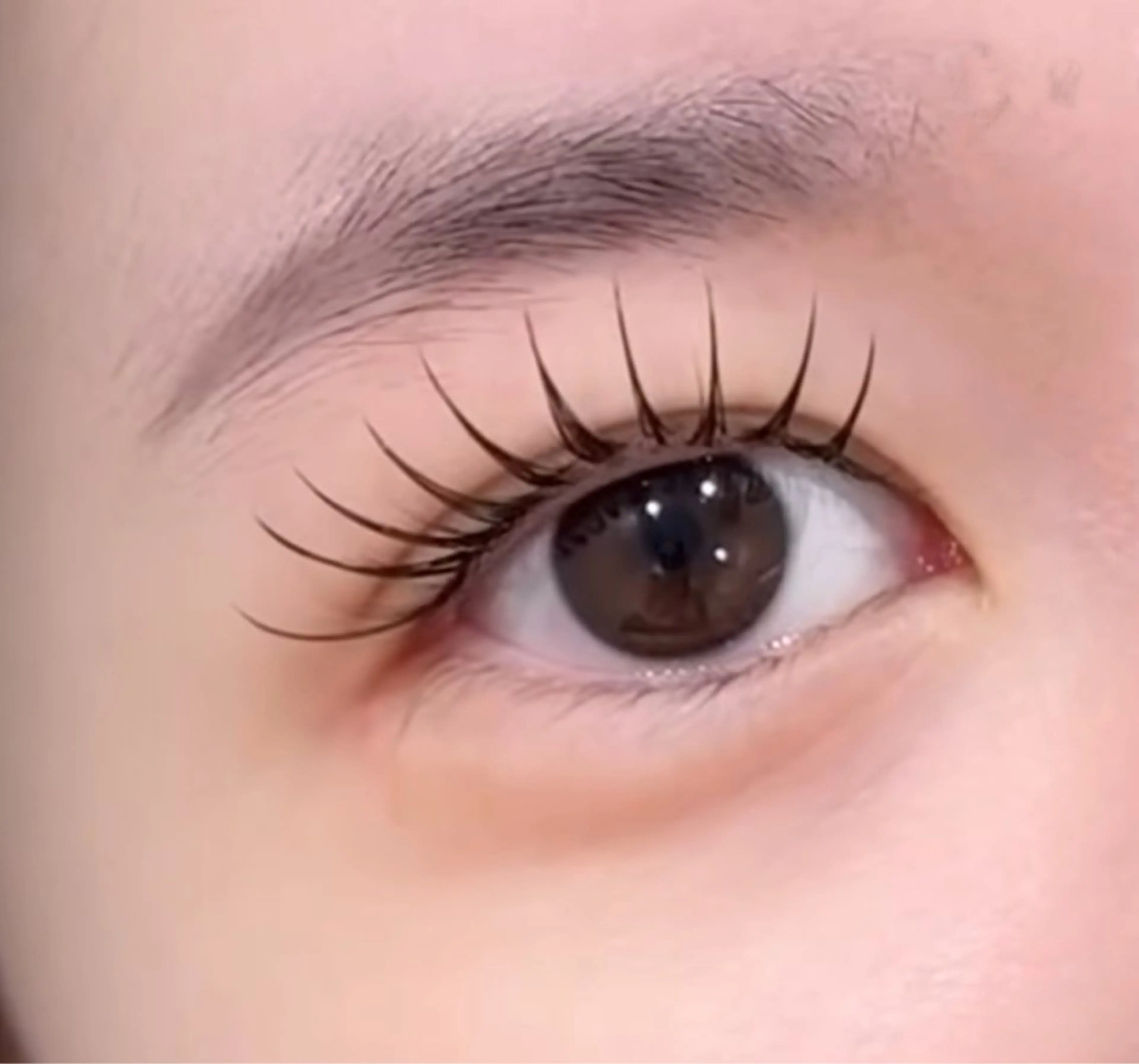 マツエク・マツパ NiKOR beautyのマツエク・マツパデザイン