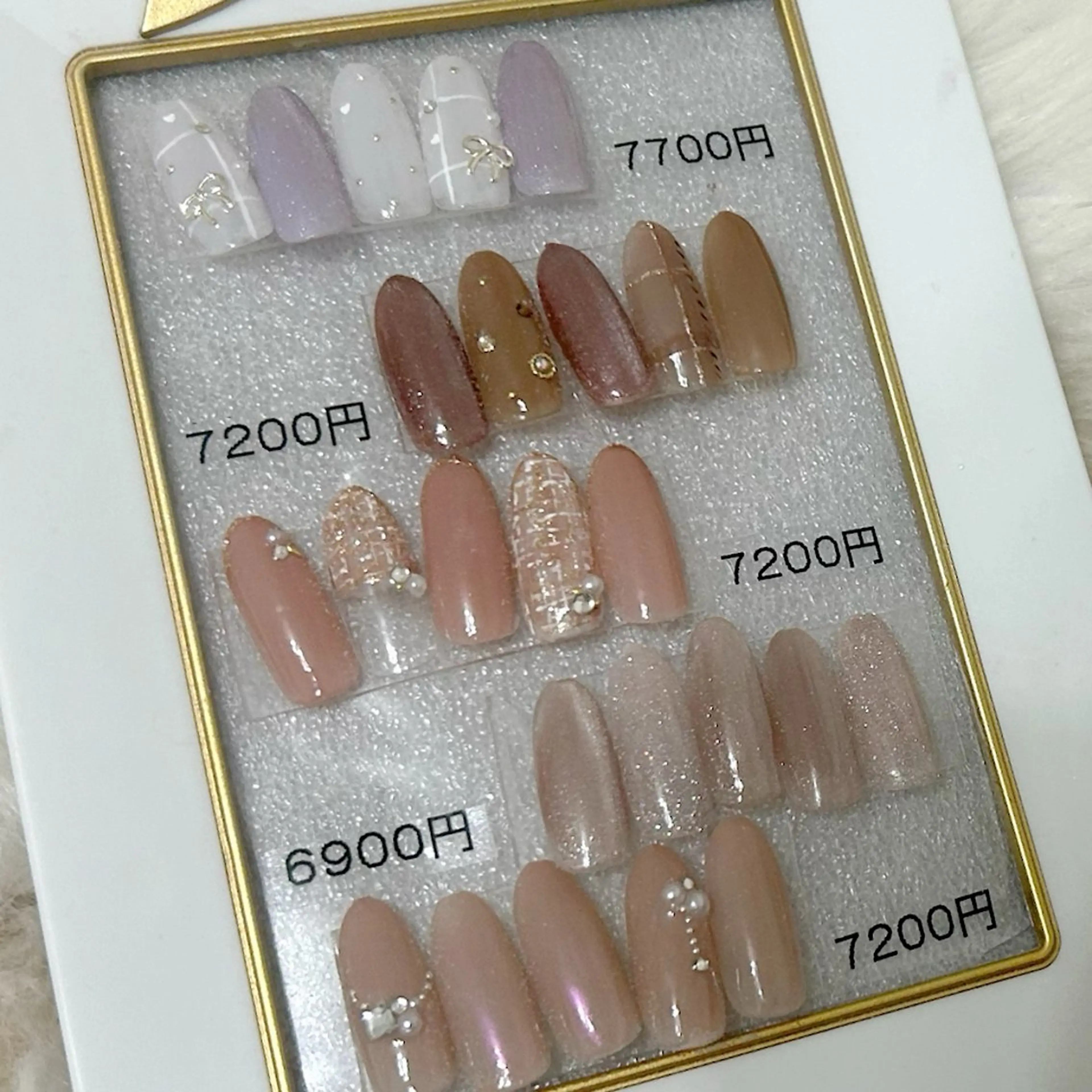 ネイル ハンドネイル パラジェル登録サロンfeerique所属・Uchida Mayunaのその他イメージ