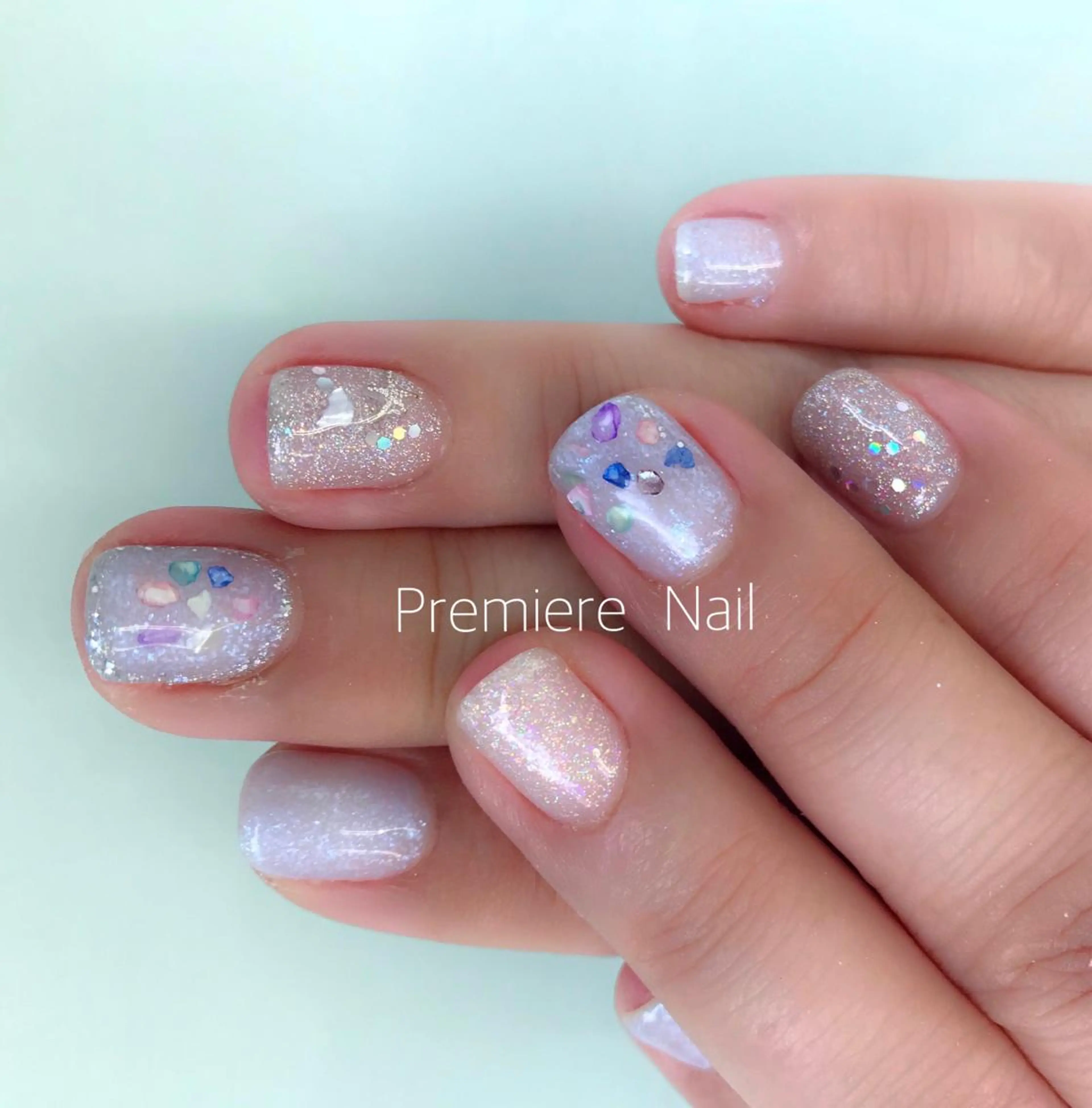 ネイル Premiere Nail商店街店のネイルデザイン