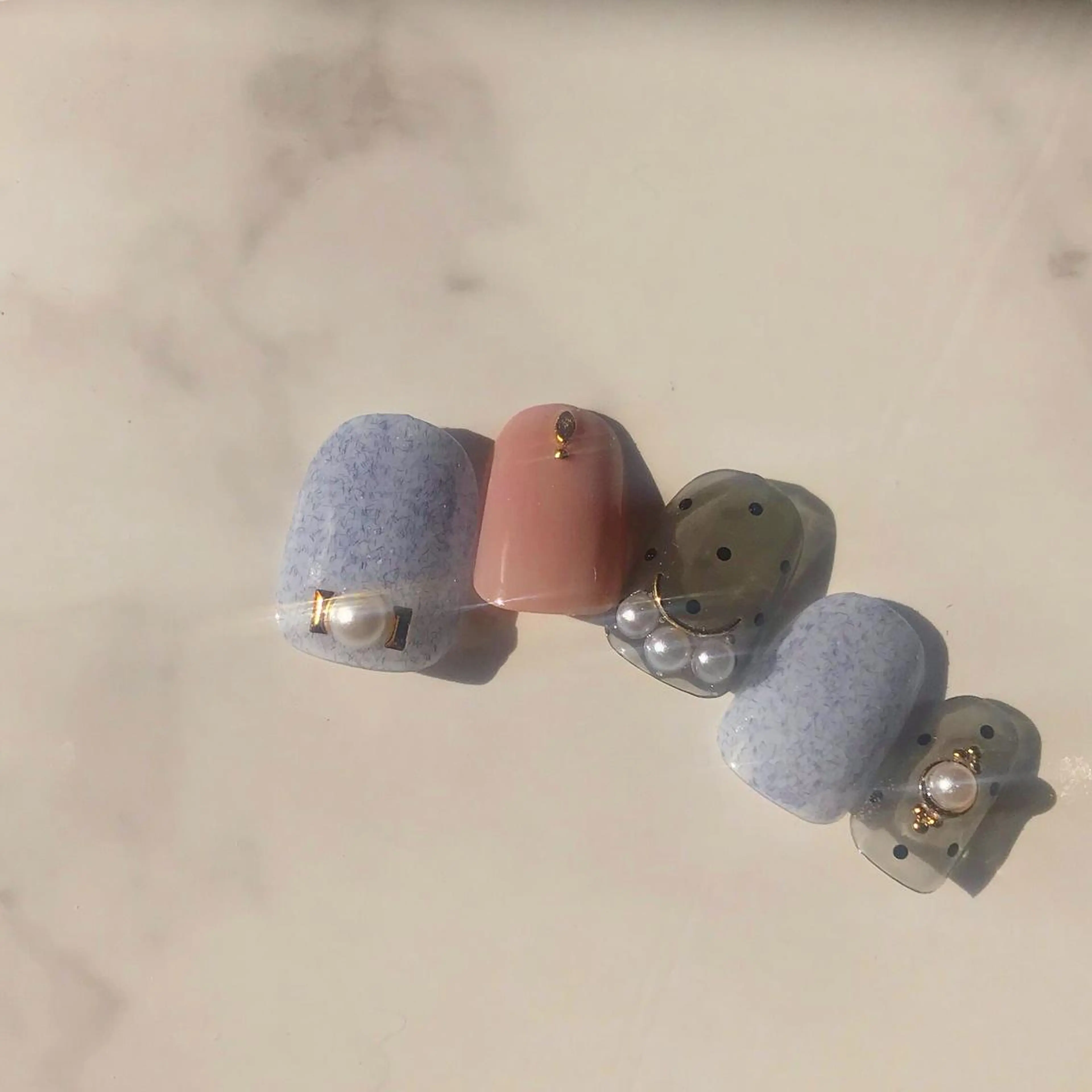 ネイル 🪞KAPE NAIL 🪞のネイルデザイン