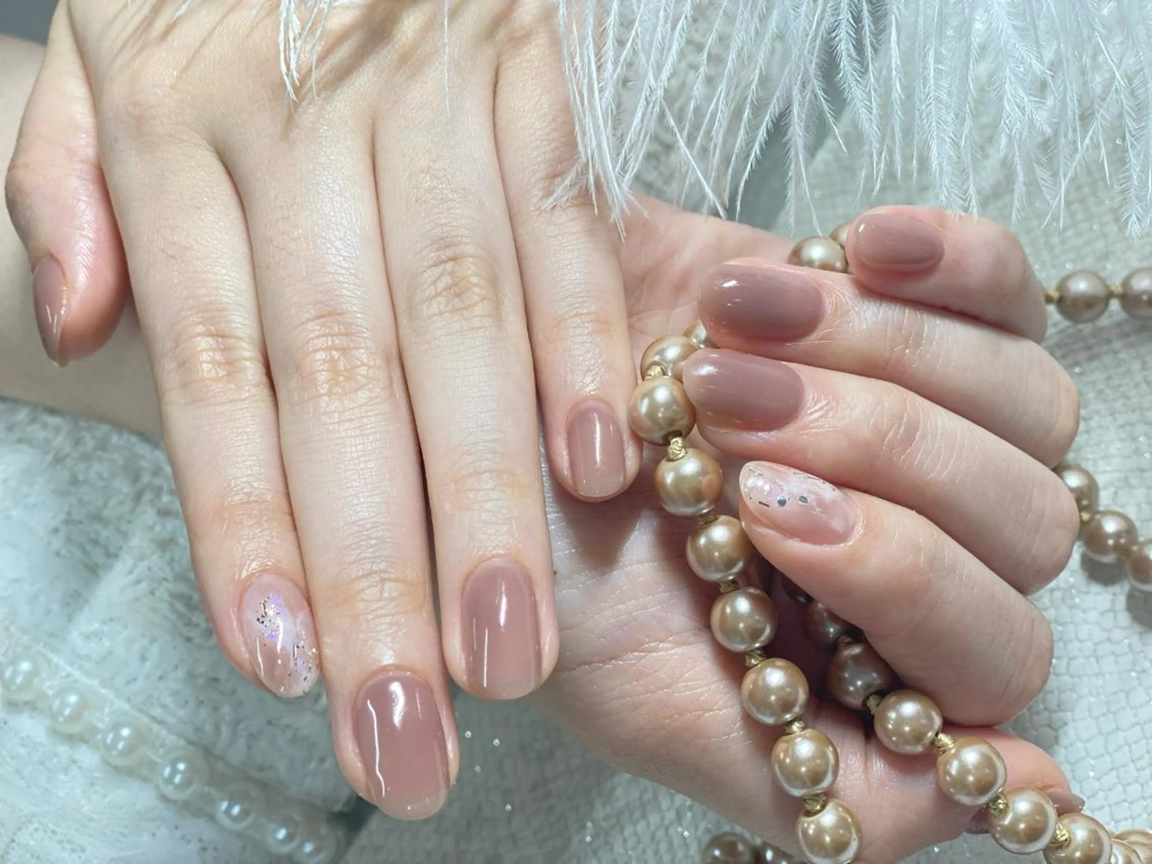 ネイル ハンドネイル ハンドケア BLinLin nail salonのネイルデザイン