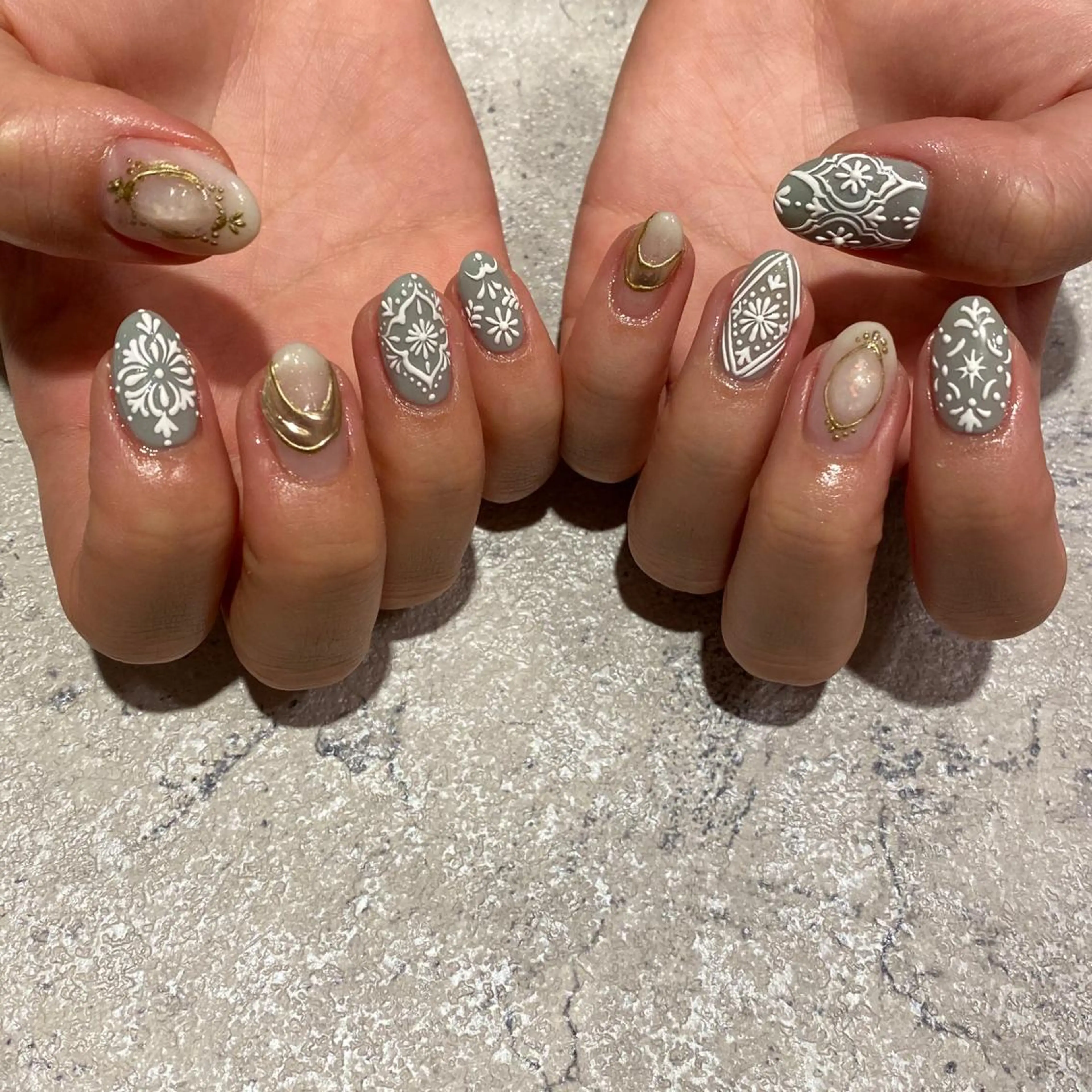 ネイル ハンドネイル Chipieee Tokyoのその他イメージ