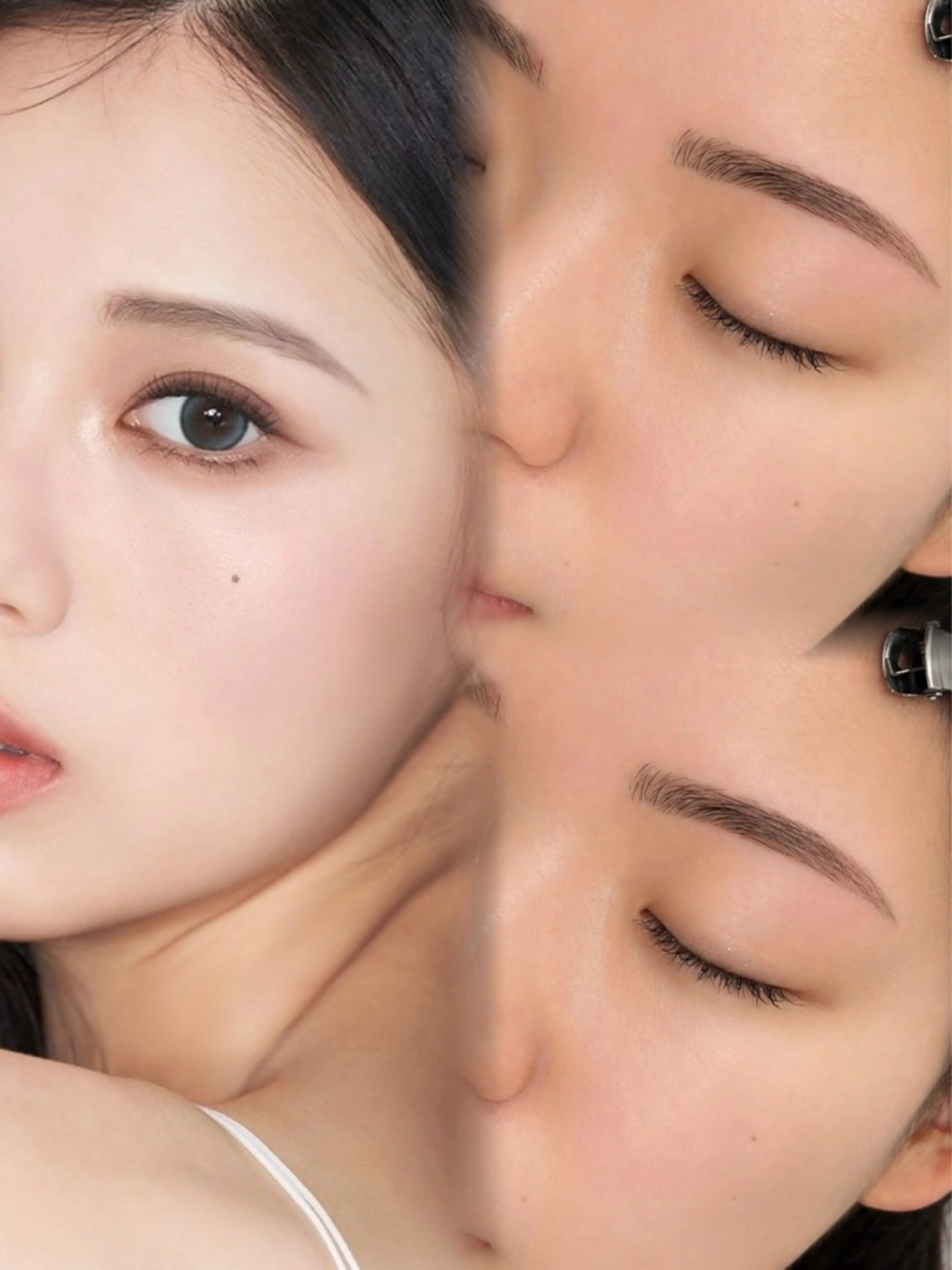 アイブロウ ワックス脱毛 その他(アイブロウ) EAGLE 🩶Yui🩶の眉毛・アイブロウイメージ