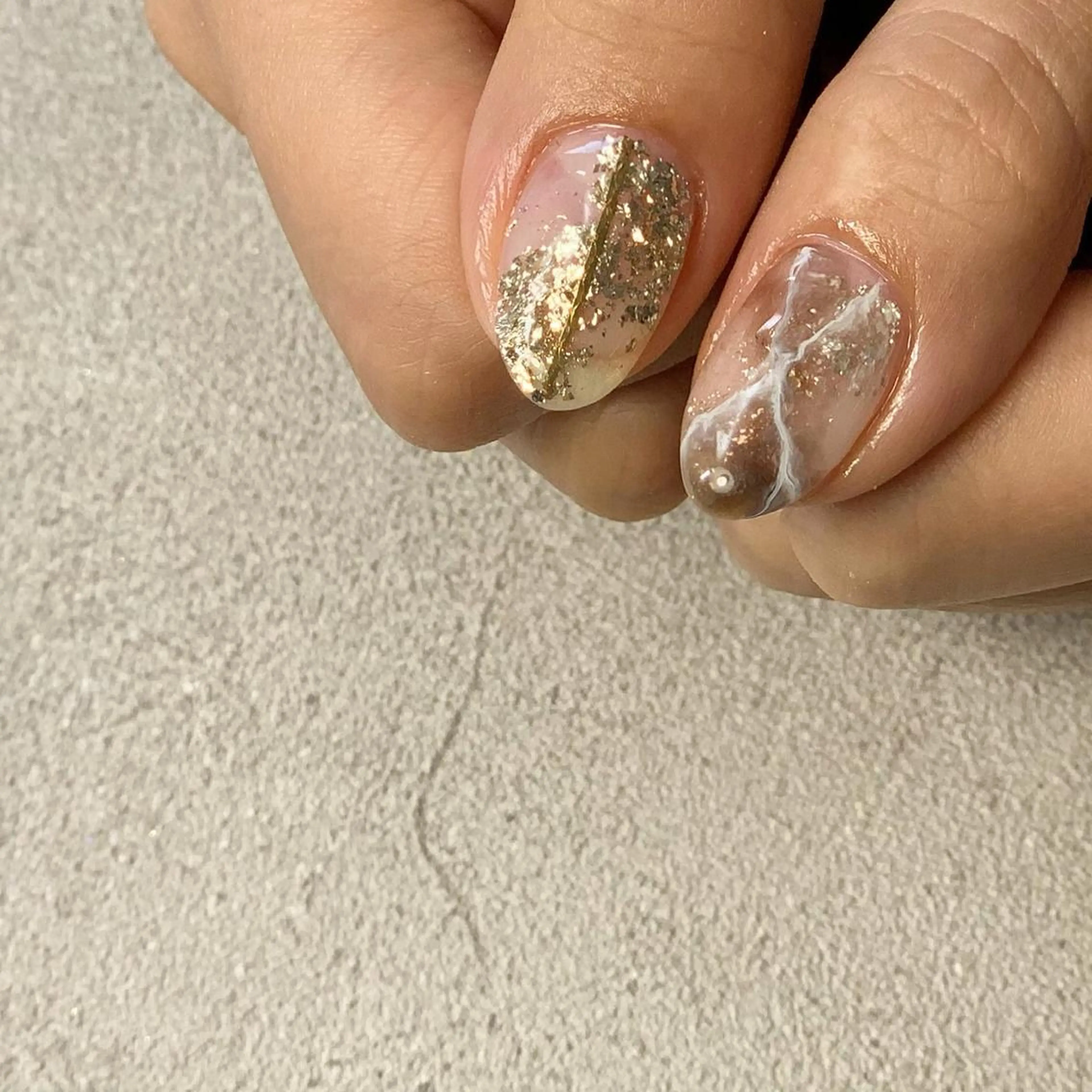 ネイル S. JEWELのネイルデザイン