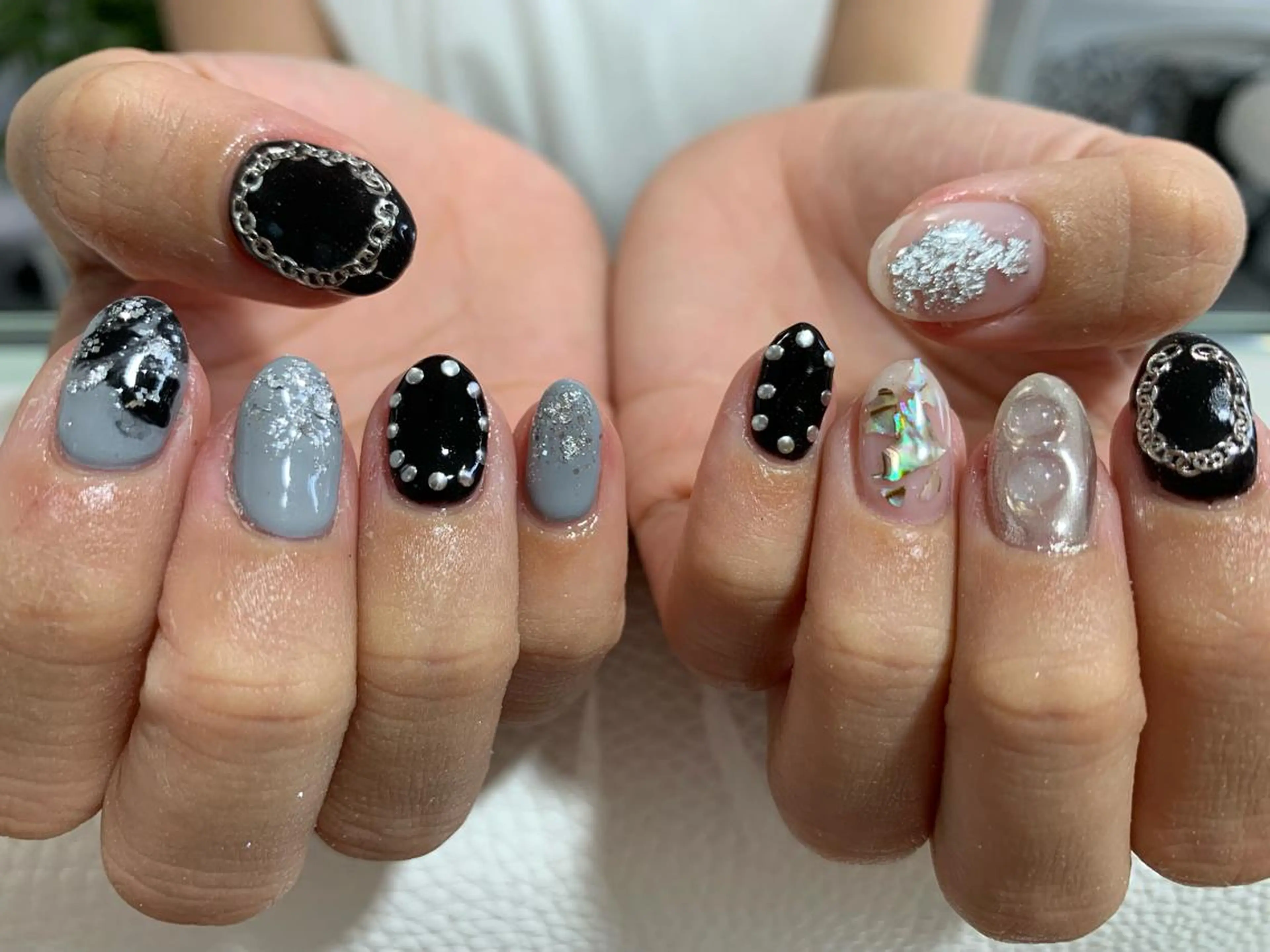 ネイル ハンドネイル J. NAILのネイルデザイン