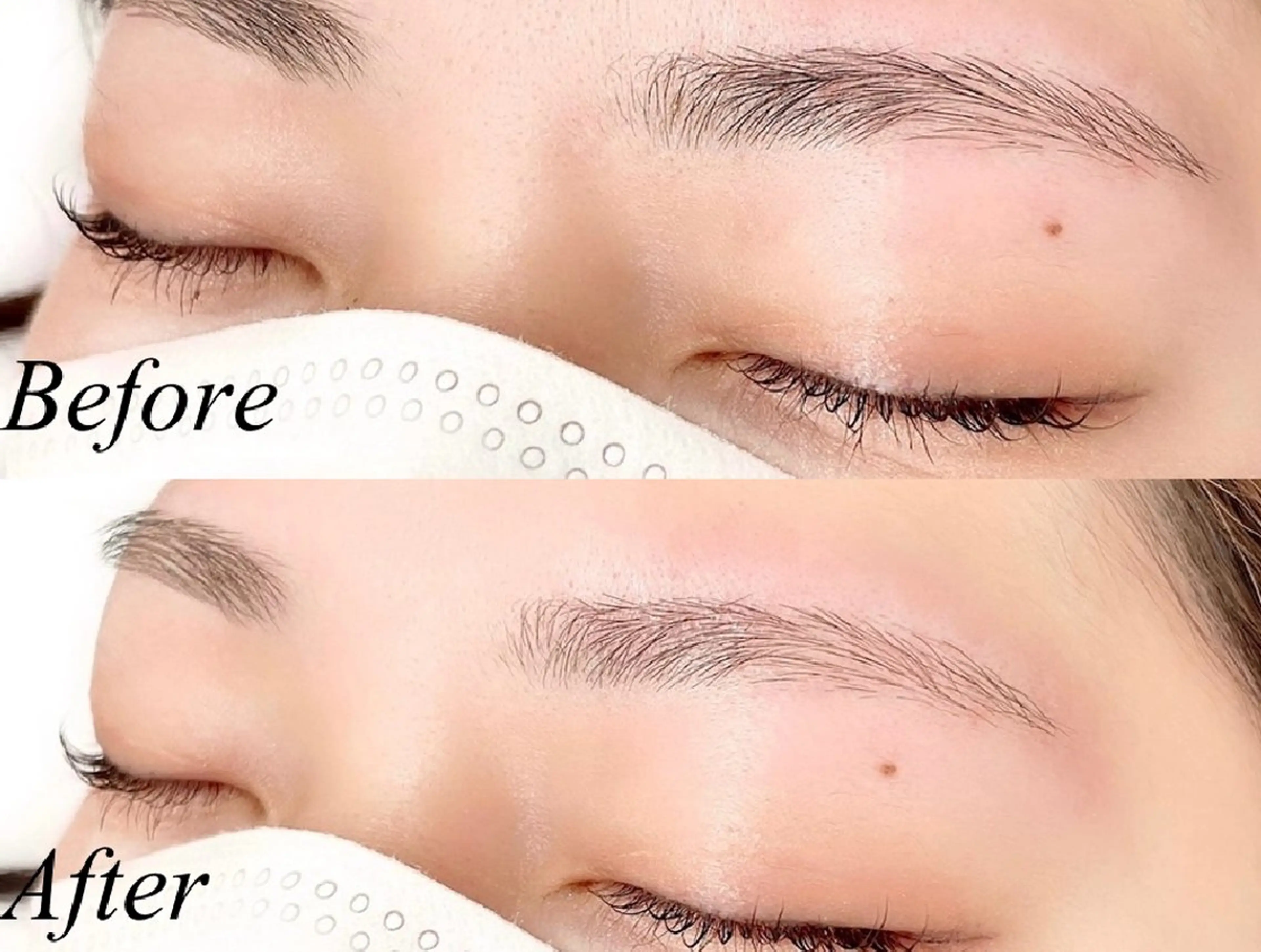 アイブロウ カワイイ保証🤍🪄 furiの眉毛・アイブロウイメージ
