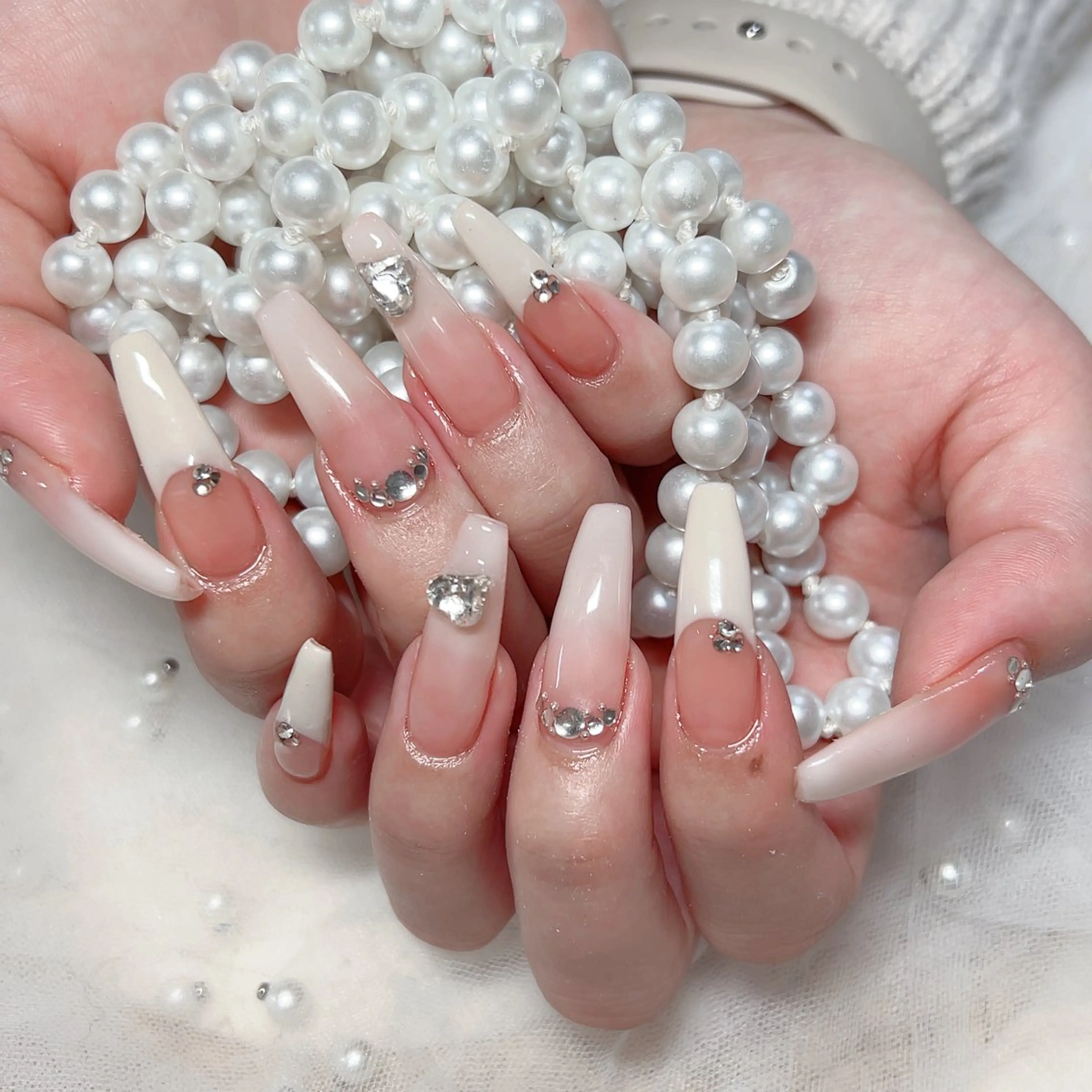 ネイル 🎀Ｍ nails✨ ビューティーのネイルデザイン