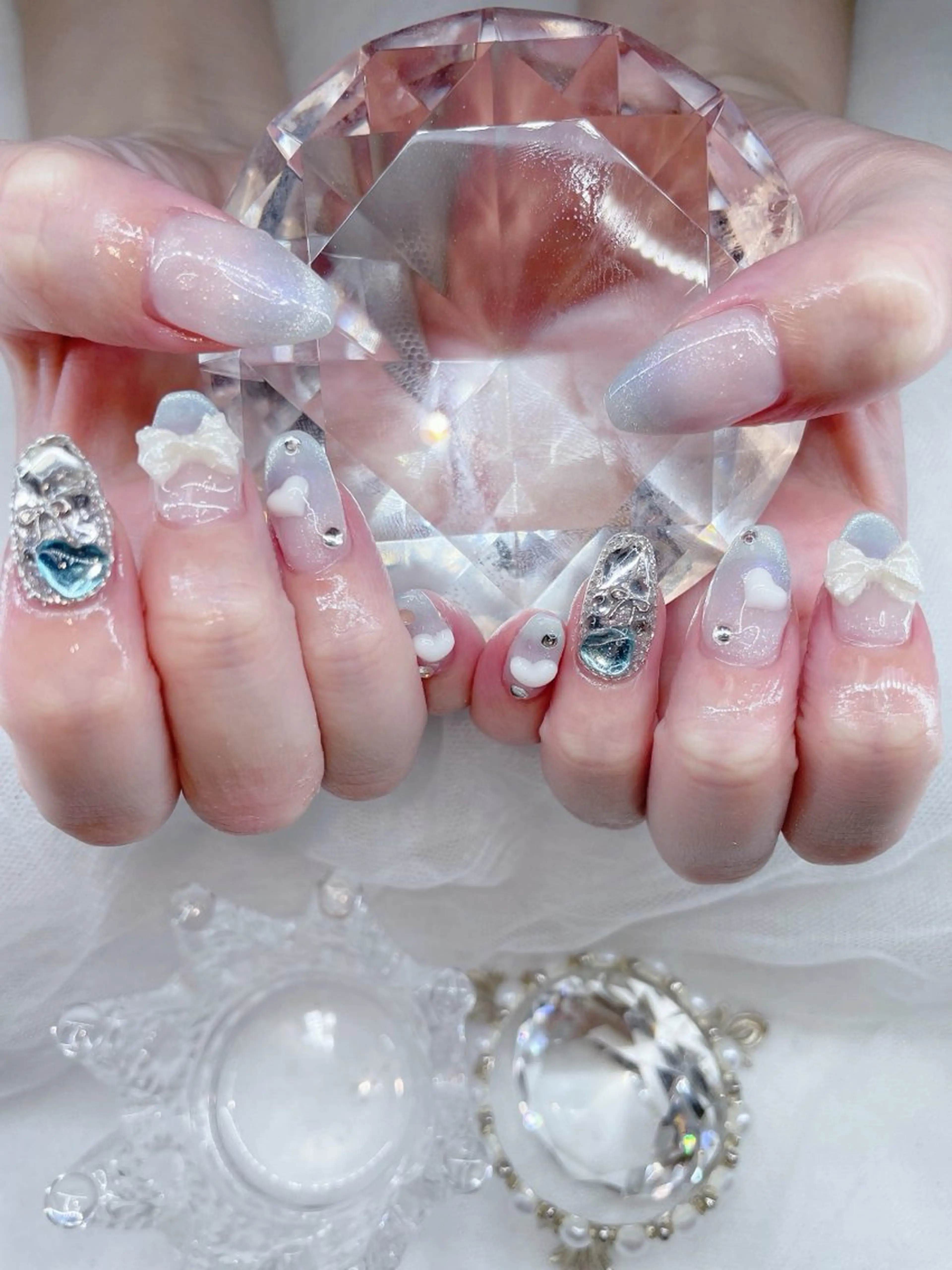 ネイル misun_ nailのネイルデザイン