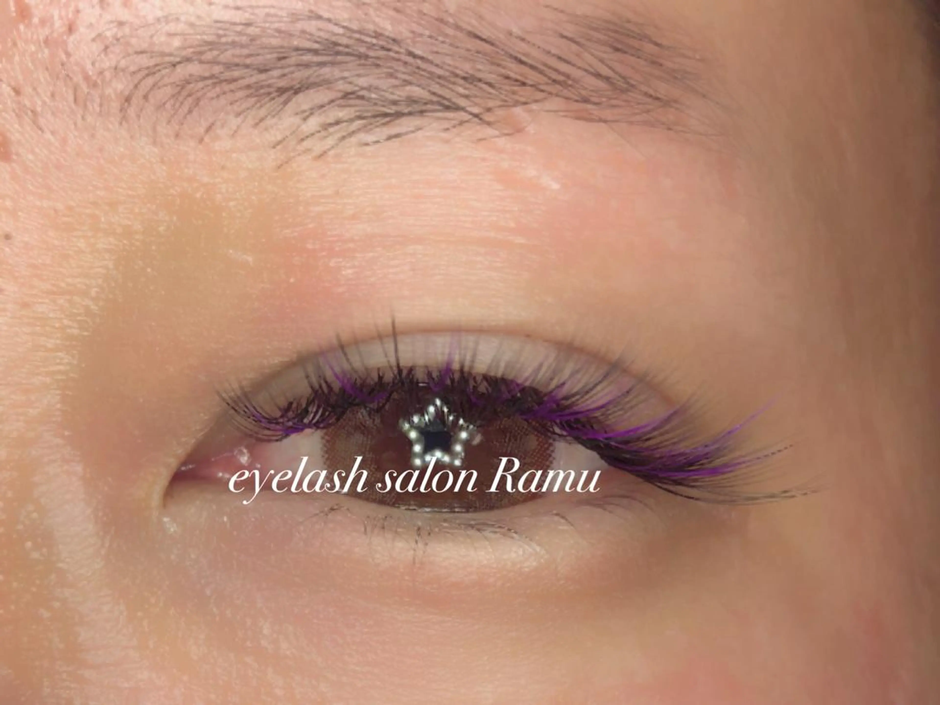 マツエク・マツパ 矢野 つかさのマツエク・マツパデザイン