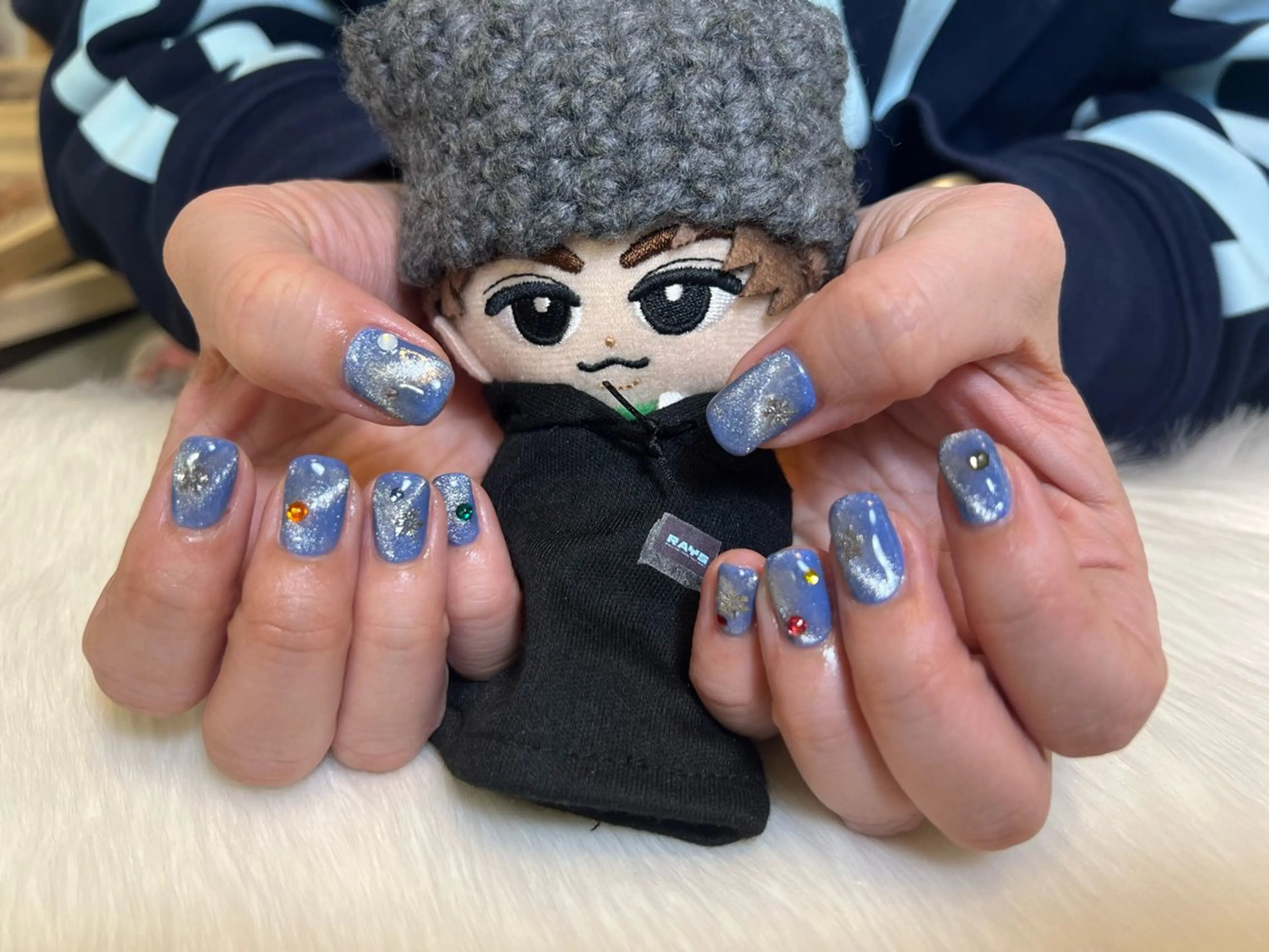 ネイル ハンドネイル 渡邊 亜貴のネイルデザイン